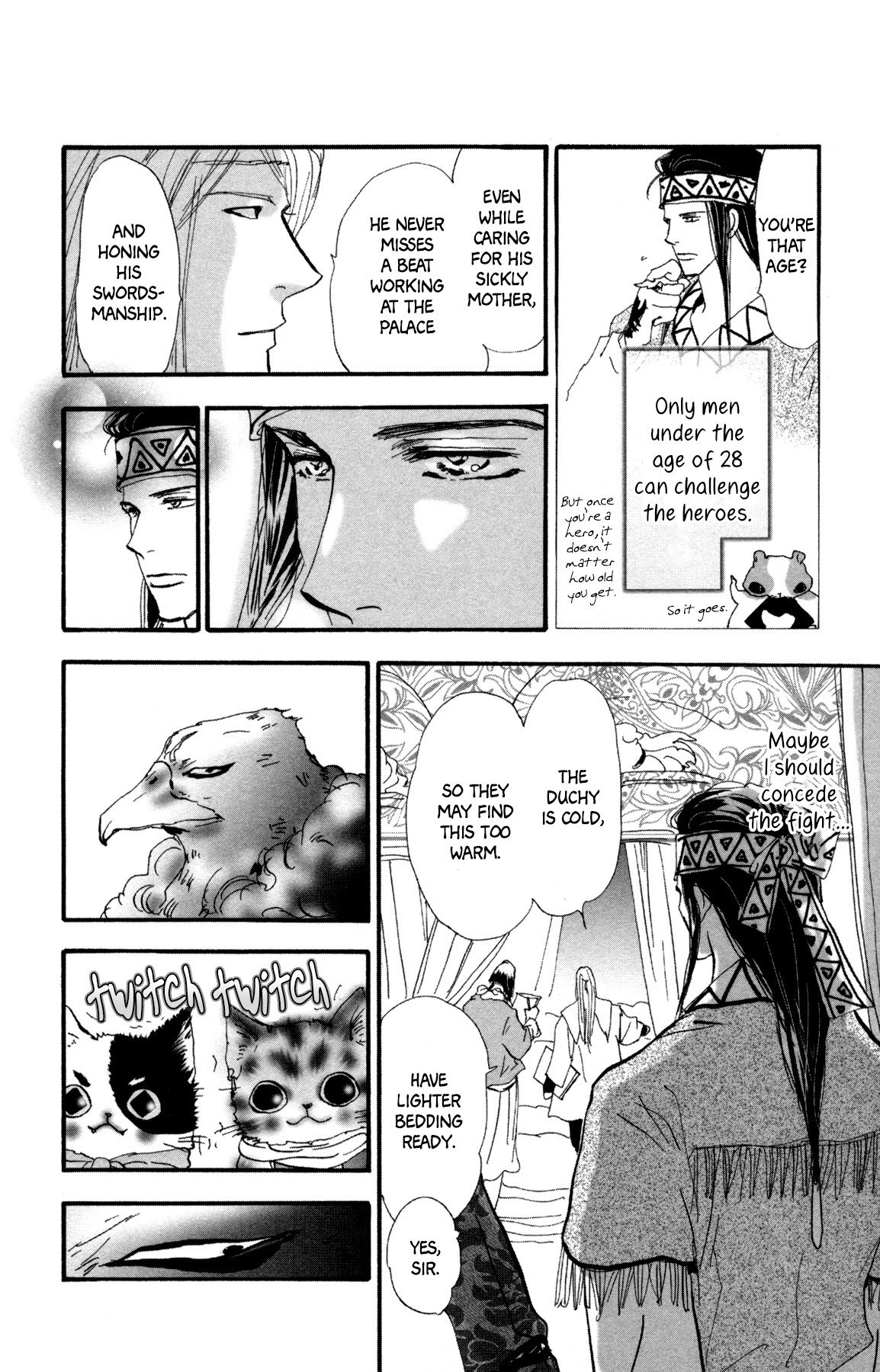 Neko Mix Genkitan Toraji chapter 30 page 31