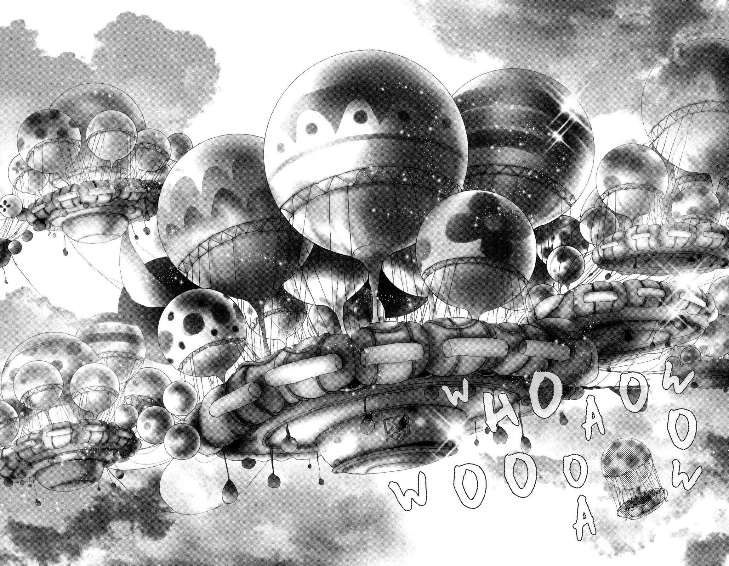 Neko Mix Genkitan Toraji chapter 30 page 35