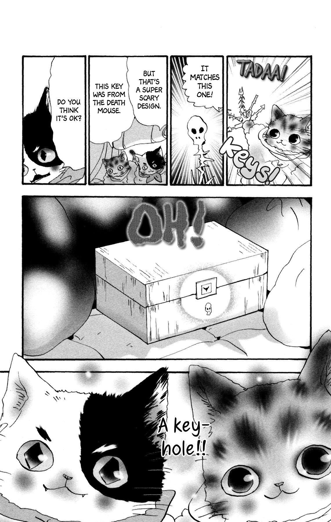 Neko Mix Genkitan Toraji chapter 30 page 48