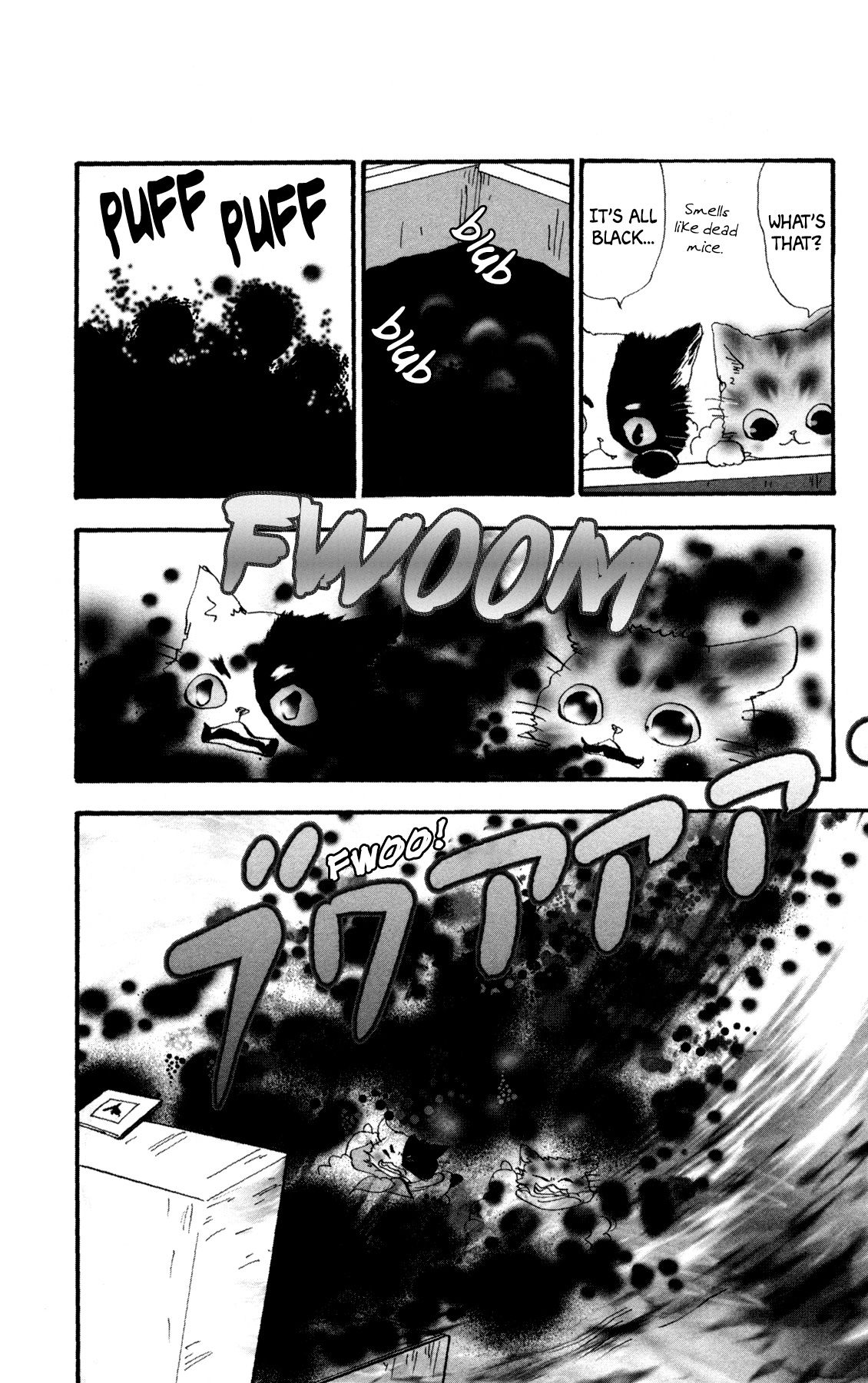 Neko Mix Genkitan Toraji chapter 30 page 50