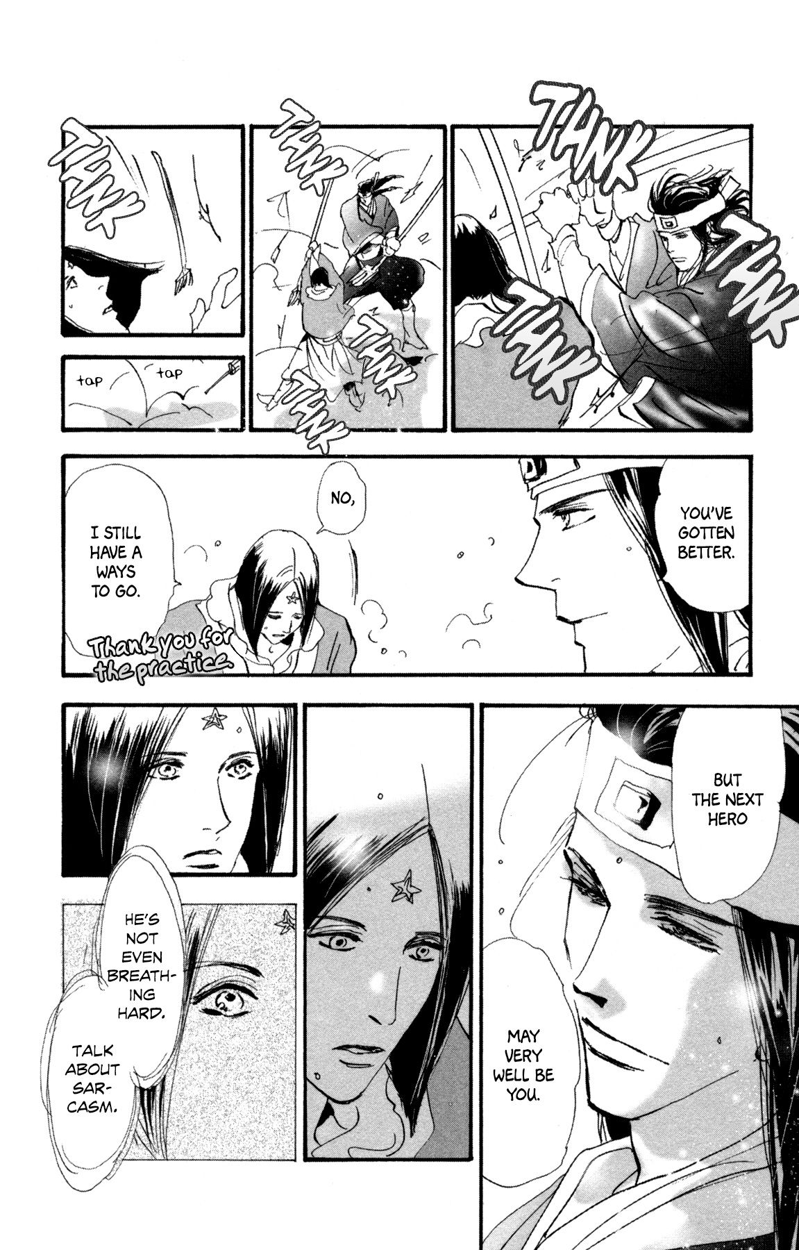 Neko Mix Genkitan Toraji chapter 30 page 56