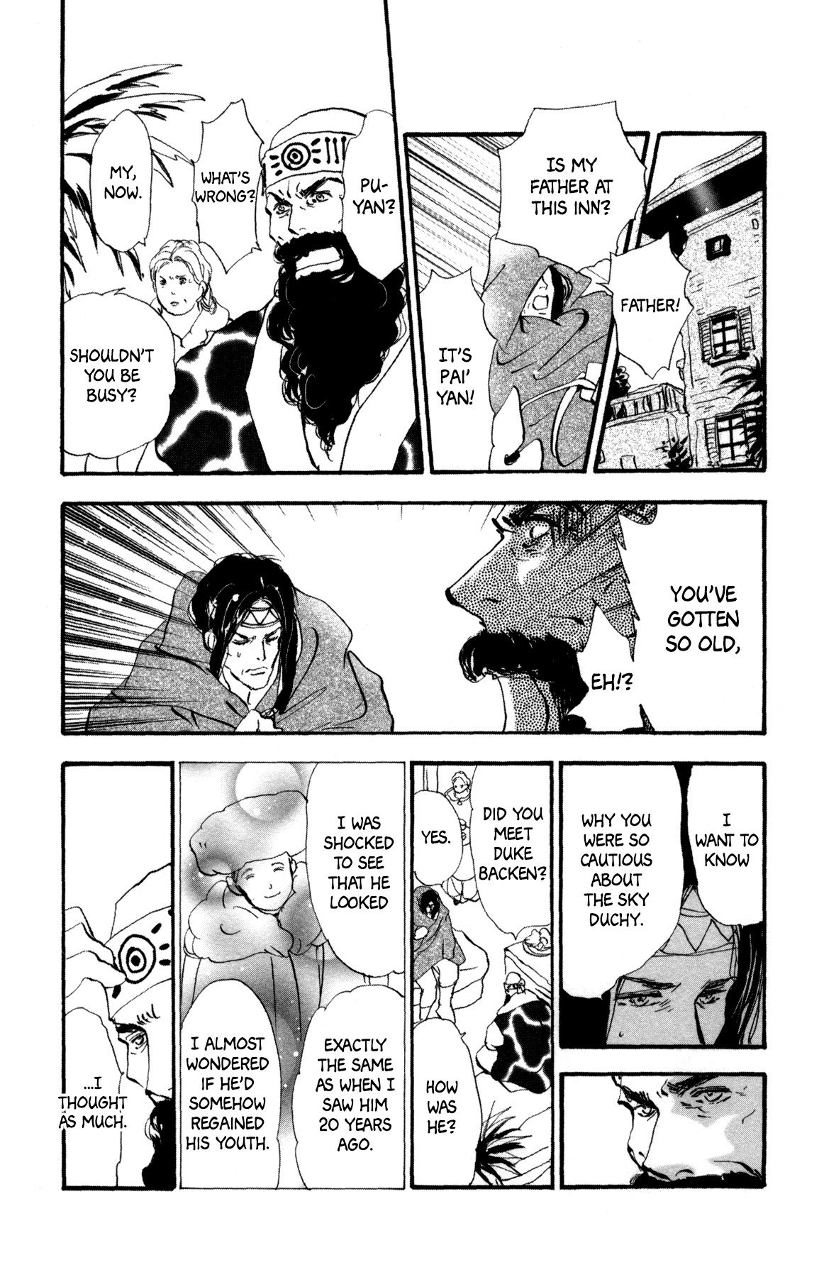 Neko Mix Genkitan Toraji chapter 30 page 61