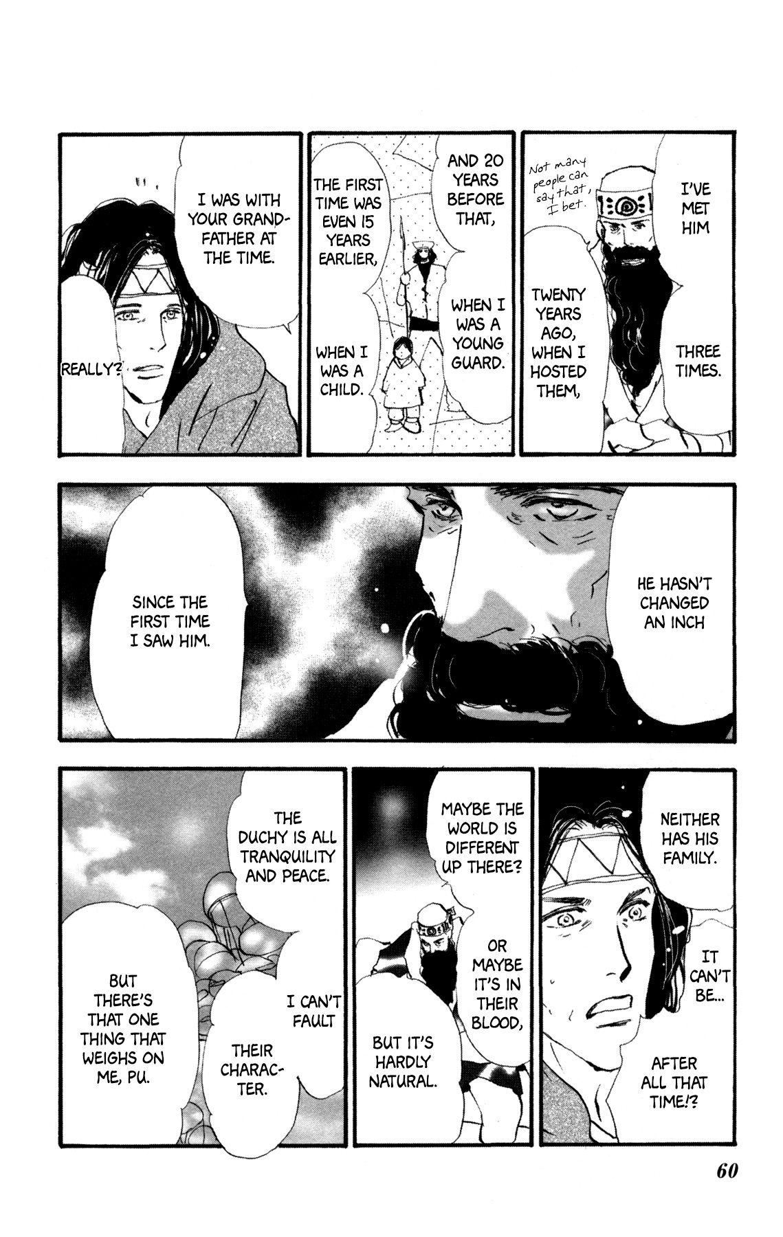 Neko Mix Genkitan Toraji chapter 30 page 62