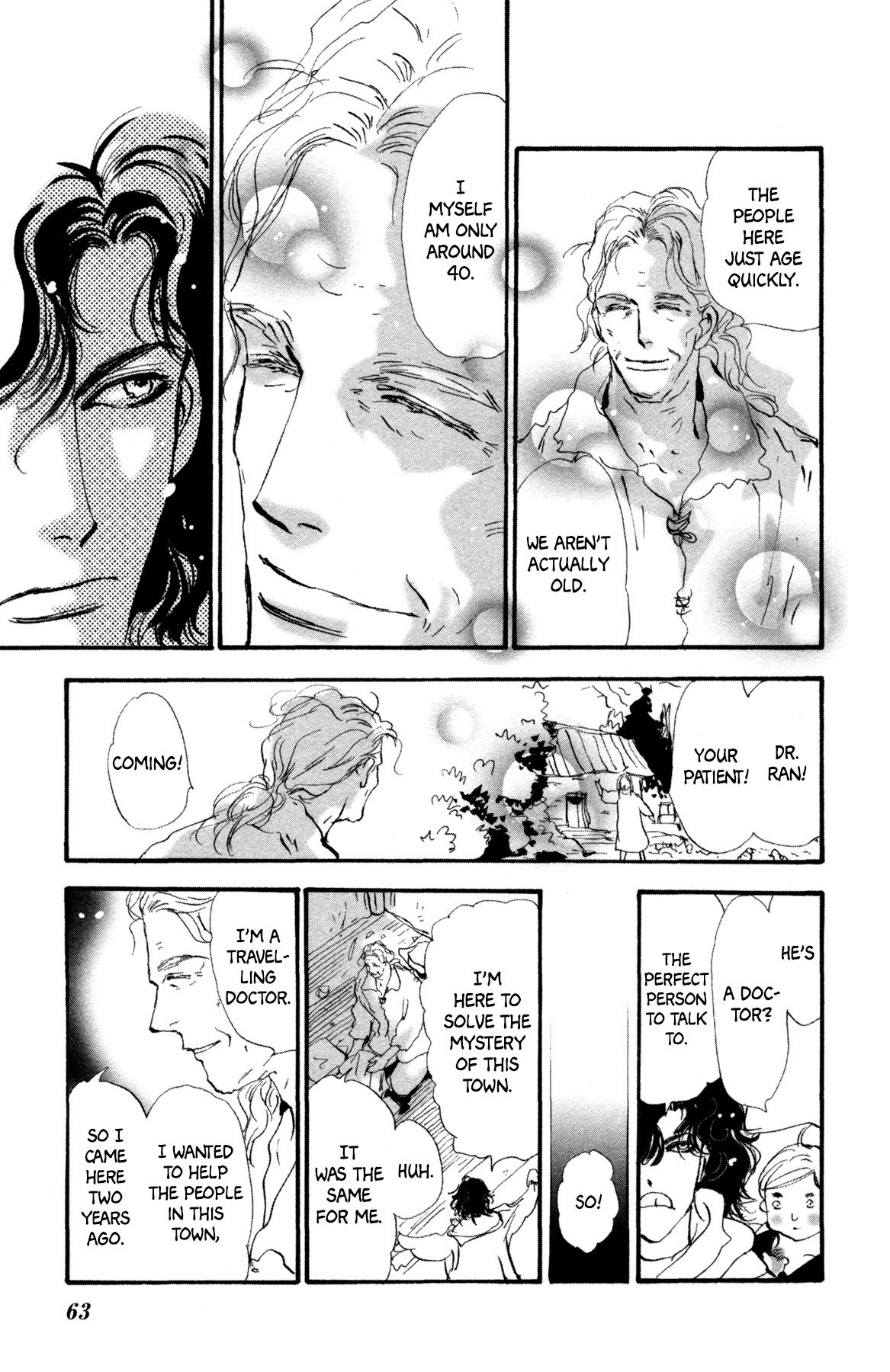 Neko Mix Genkitan Toraji chapter 30 page 65