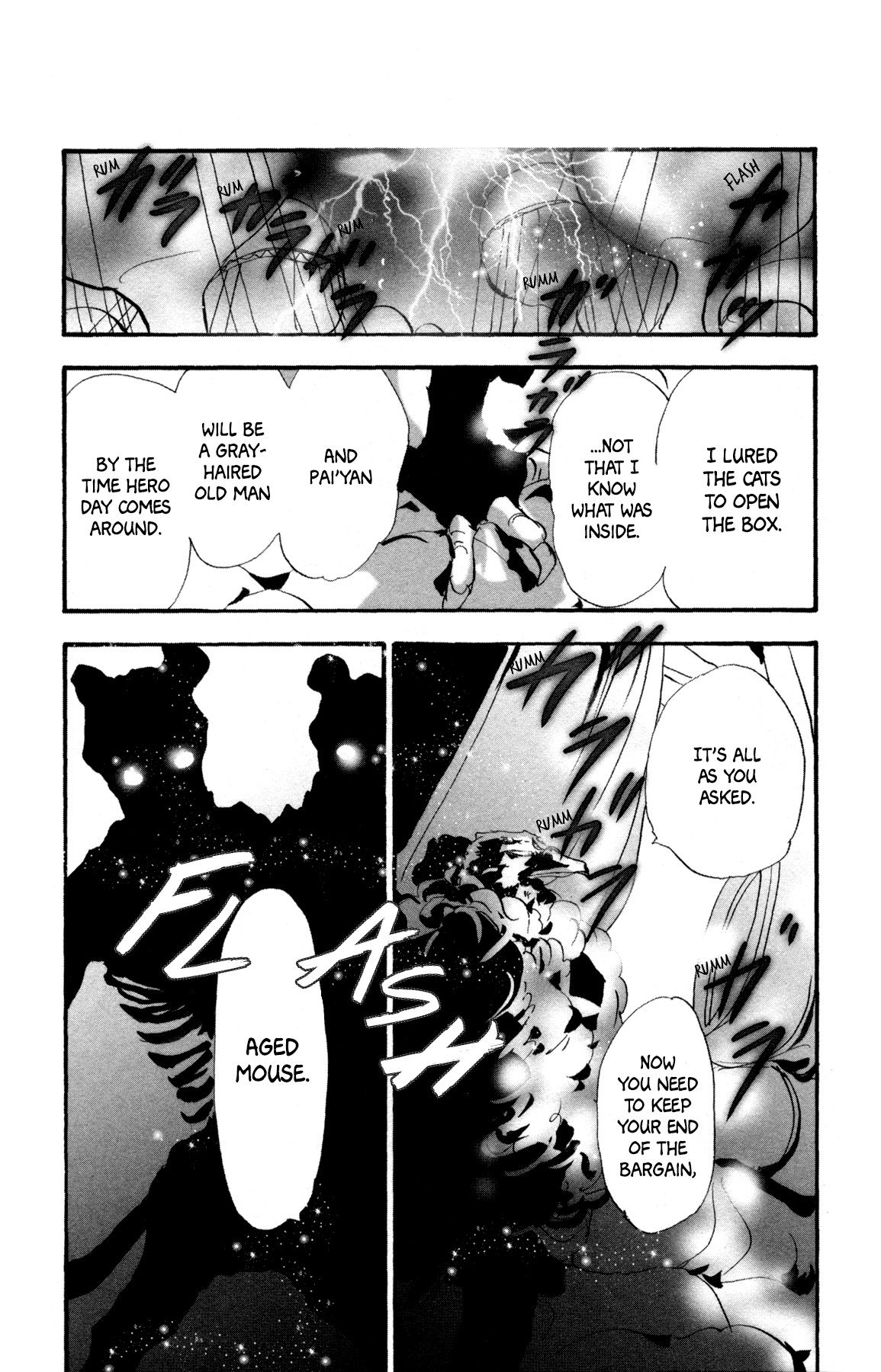 Neko Mix Genkitan Toraji chapter 30 page 67