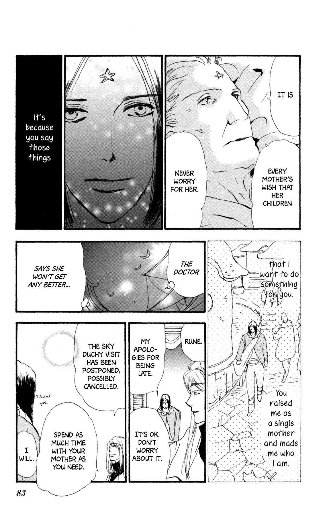 Neko Mix Genkitan Toraji chapter 31 page 18