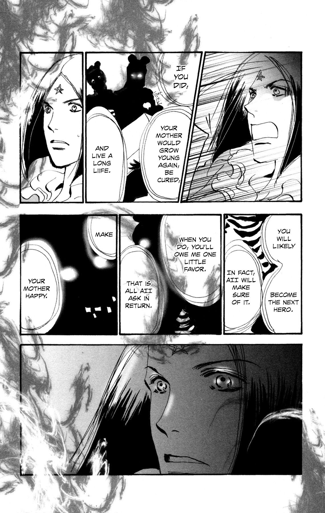 Neko Mix Genkitan Toraji chapter 31 page 20