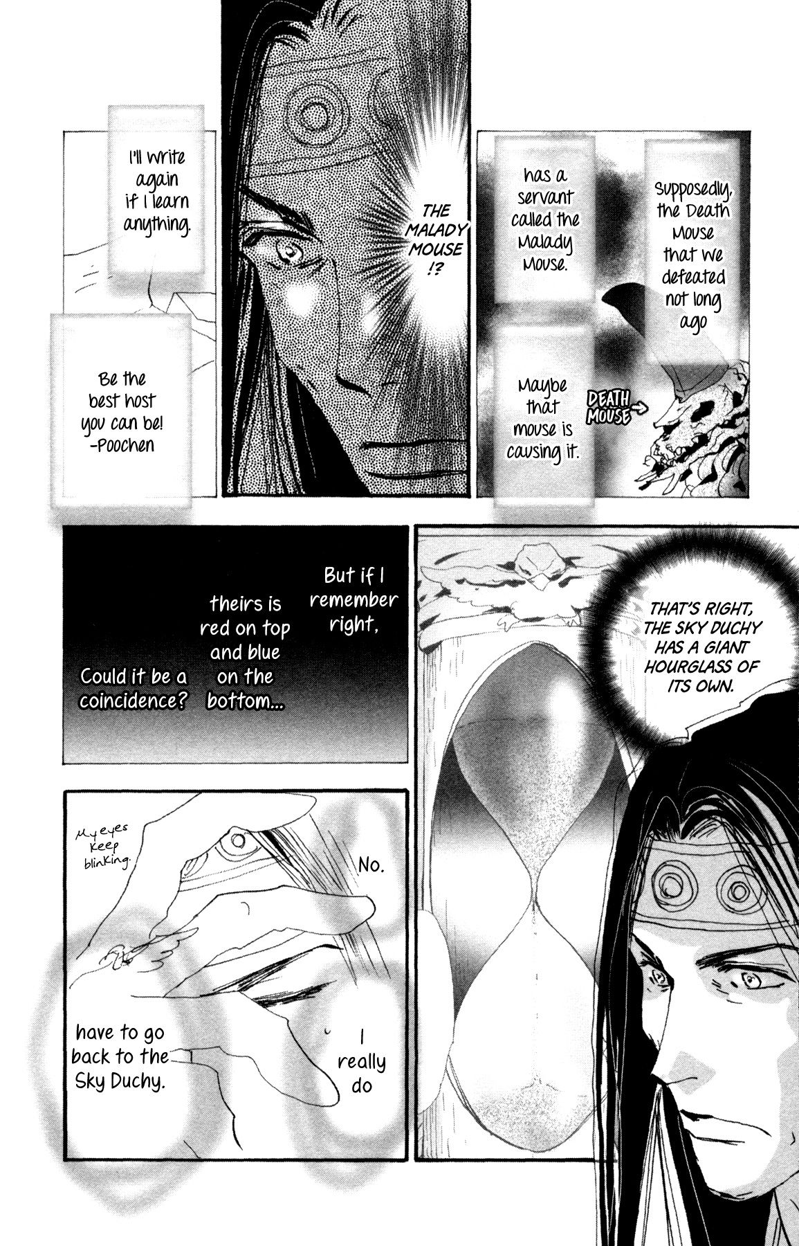 Neko Mix Genkitan Toraji chapter 31 page 25