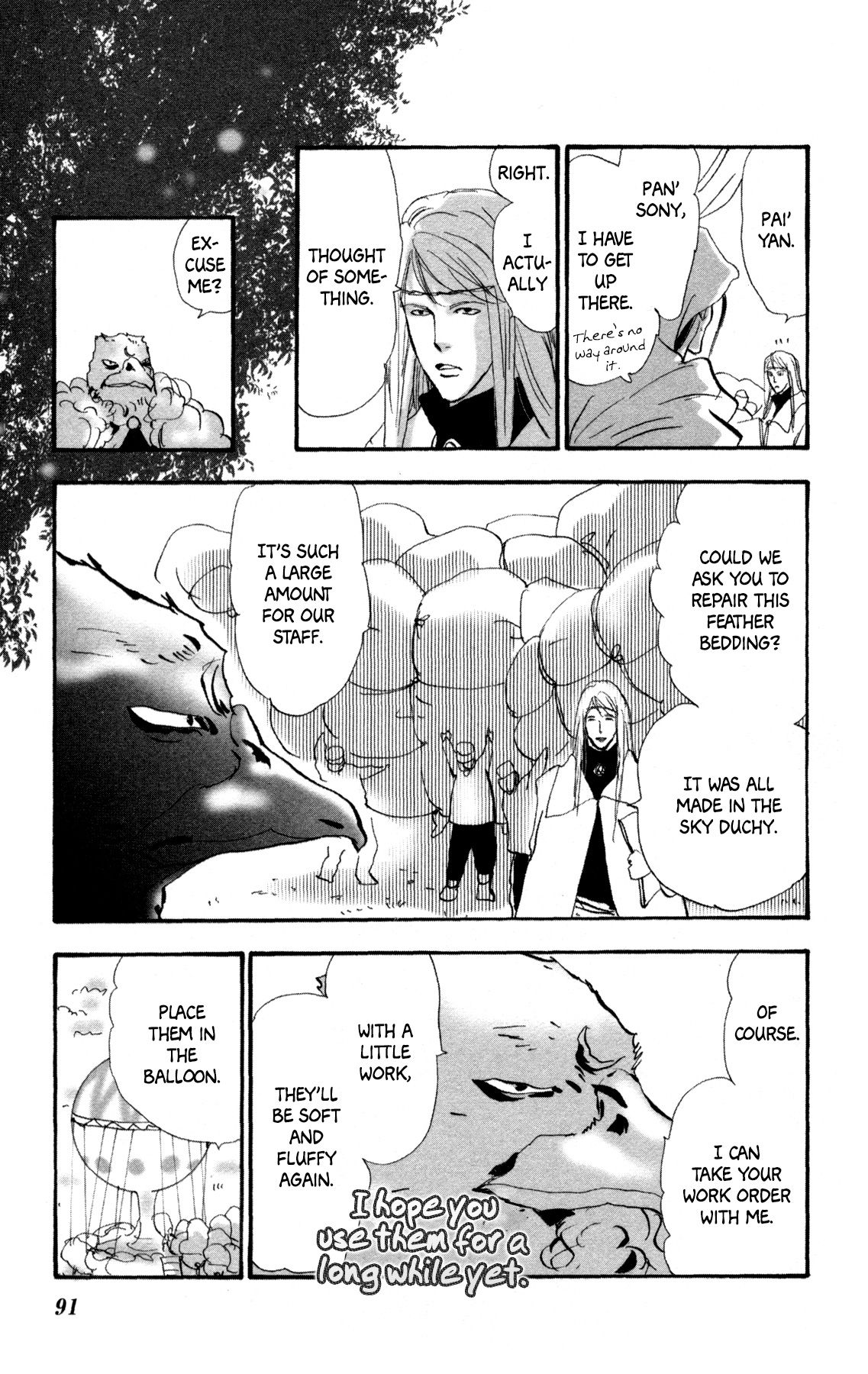 Neko Mix Genkitan Toraji chapter 31 page 26