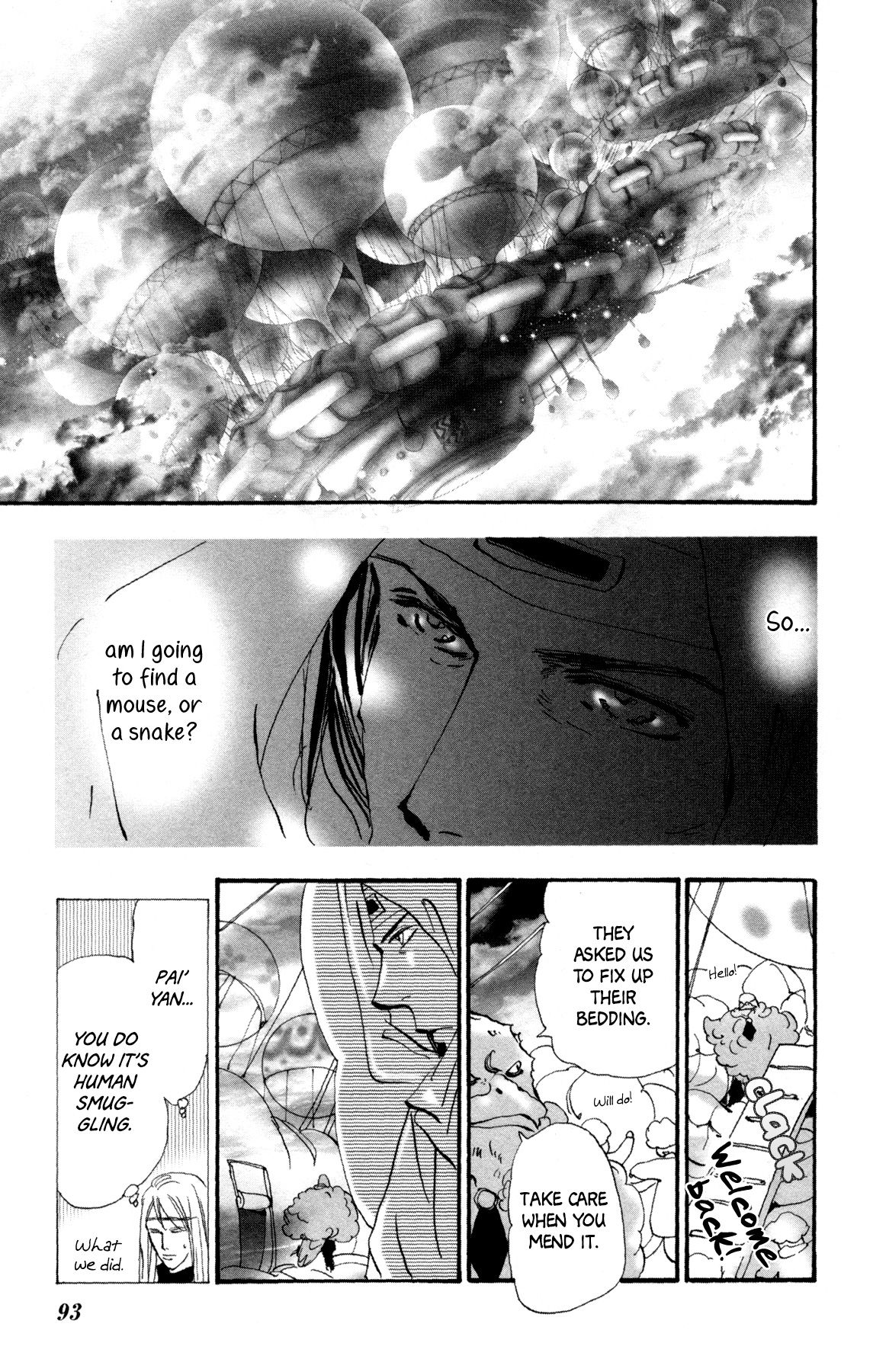 Neko Mix Genkitan Toraji chapter 31 page 28