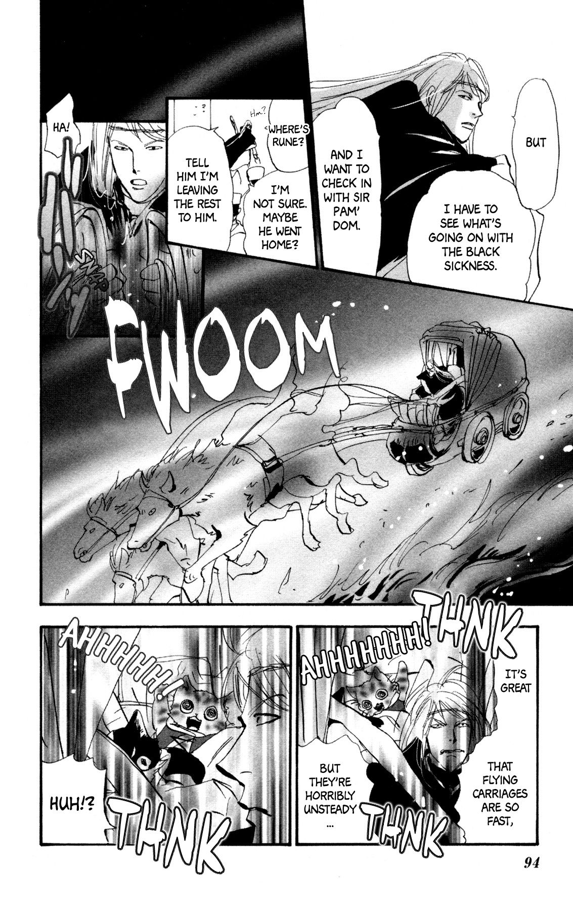 Neko Mix Genkitan Toraji chapter 31 page 29