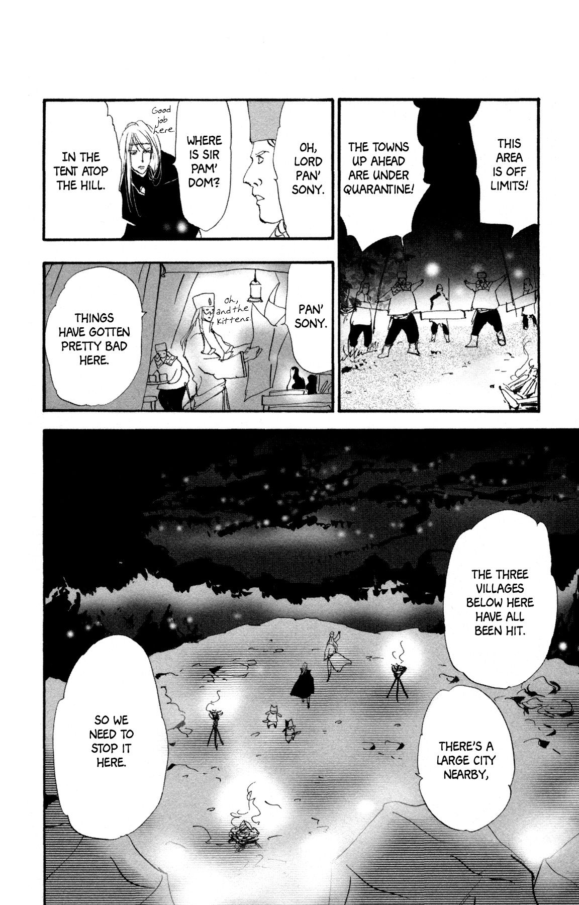 Neko Mix Genkitan Toraji chapter 31 page 31