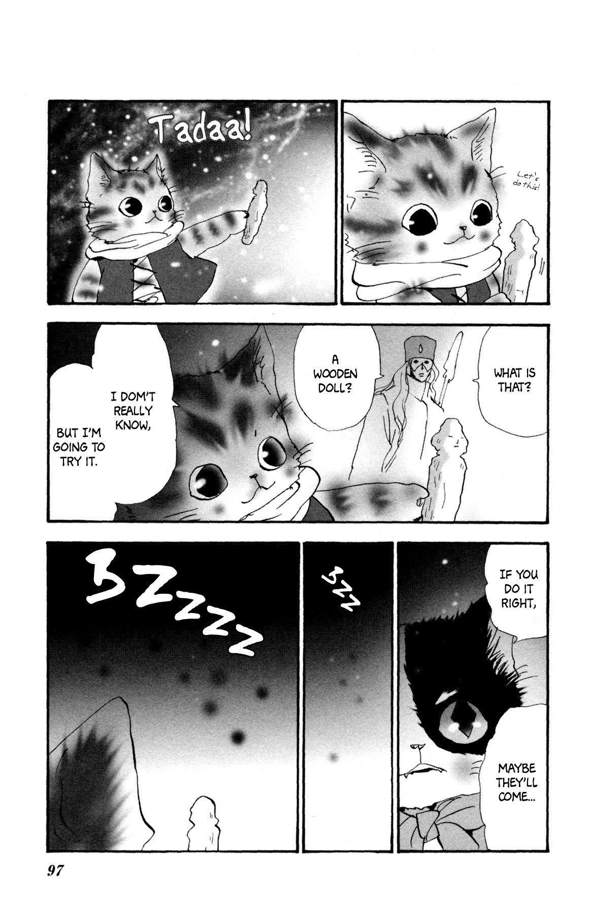 Neko Mix Genkitan Toraji chapter 31 page 32