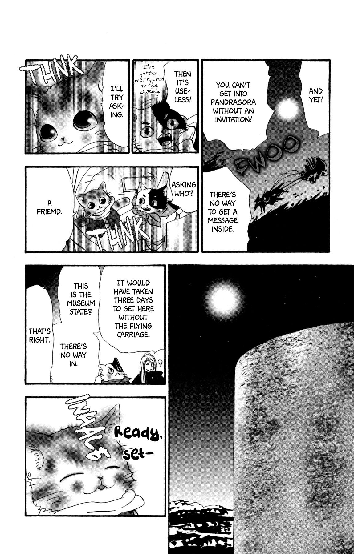 Neko Mix Genkitan Toraji chapter 31 page 37