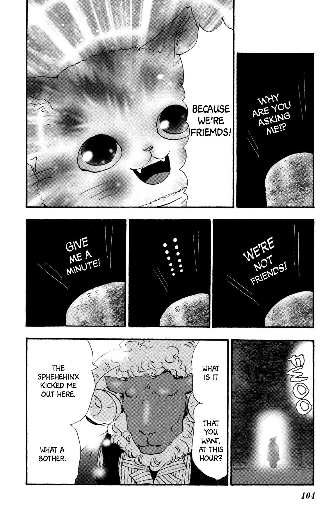 Neko Mix Genkitan Toraji chapter 31 page 39