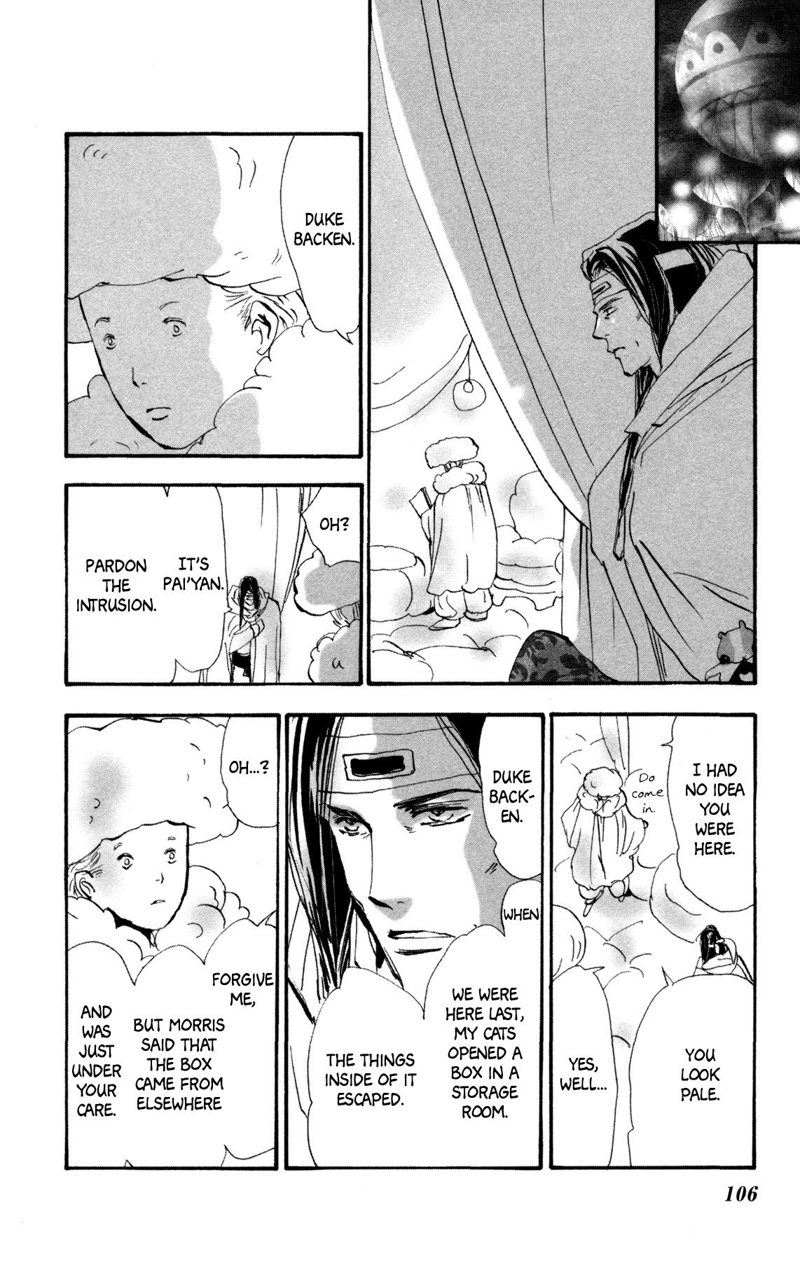 Neko Mix Genkitan Toraji chapter 31 page 41