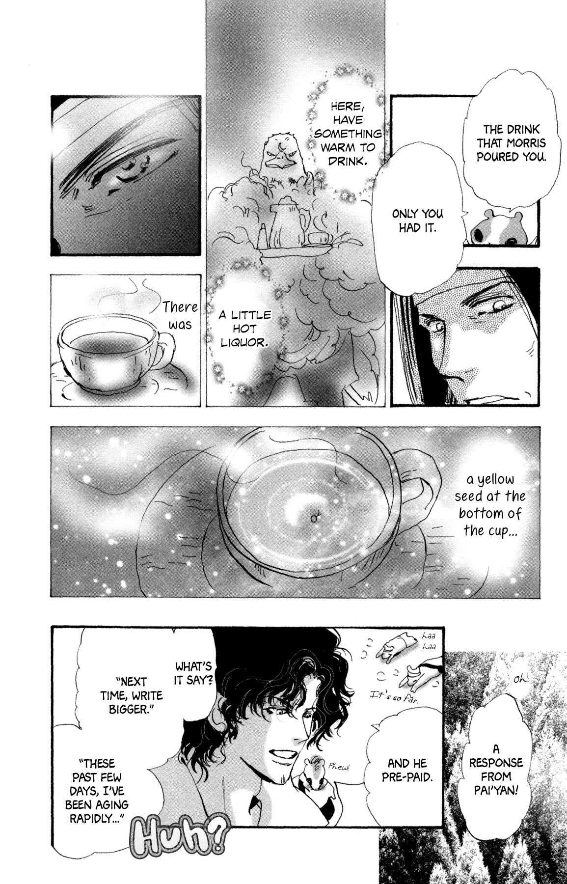 Neko Mix Genkitan Toraji chapter 31 page 45