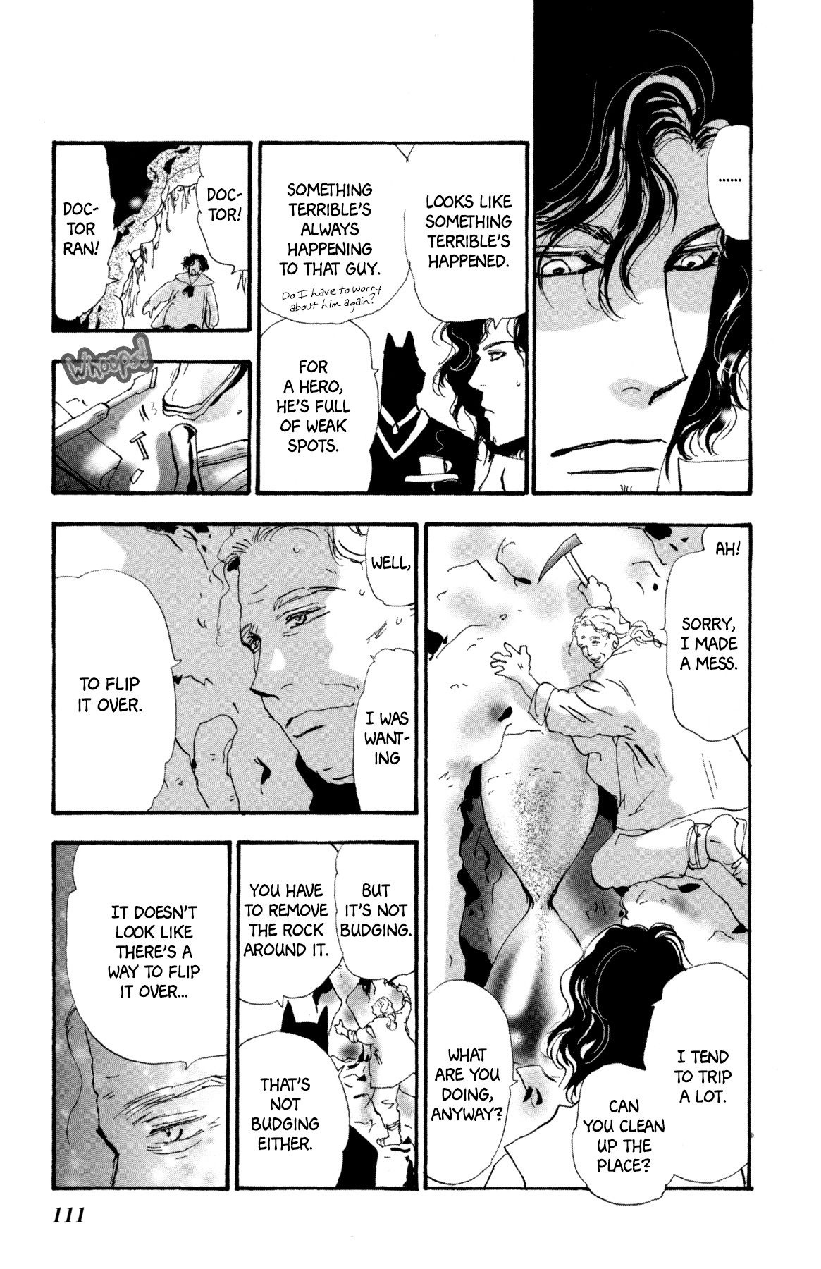 Neko Mix Genkitan Toraji chapter 31 page 46