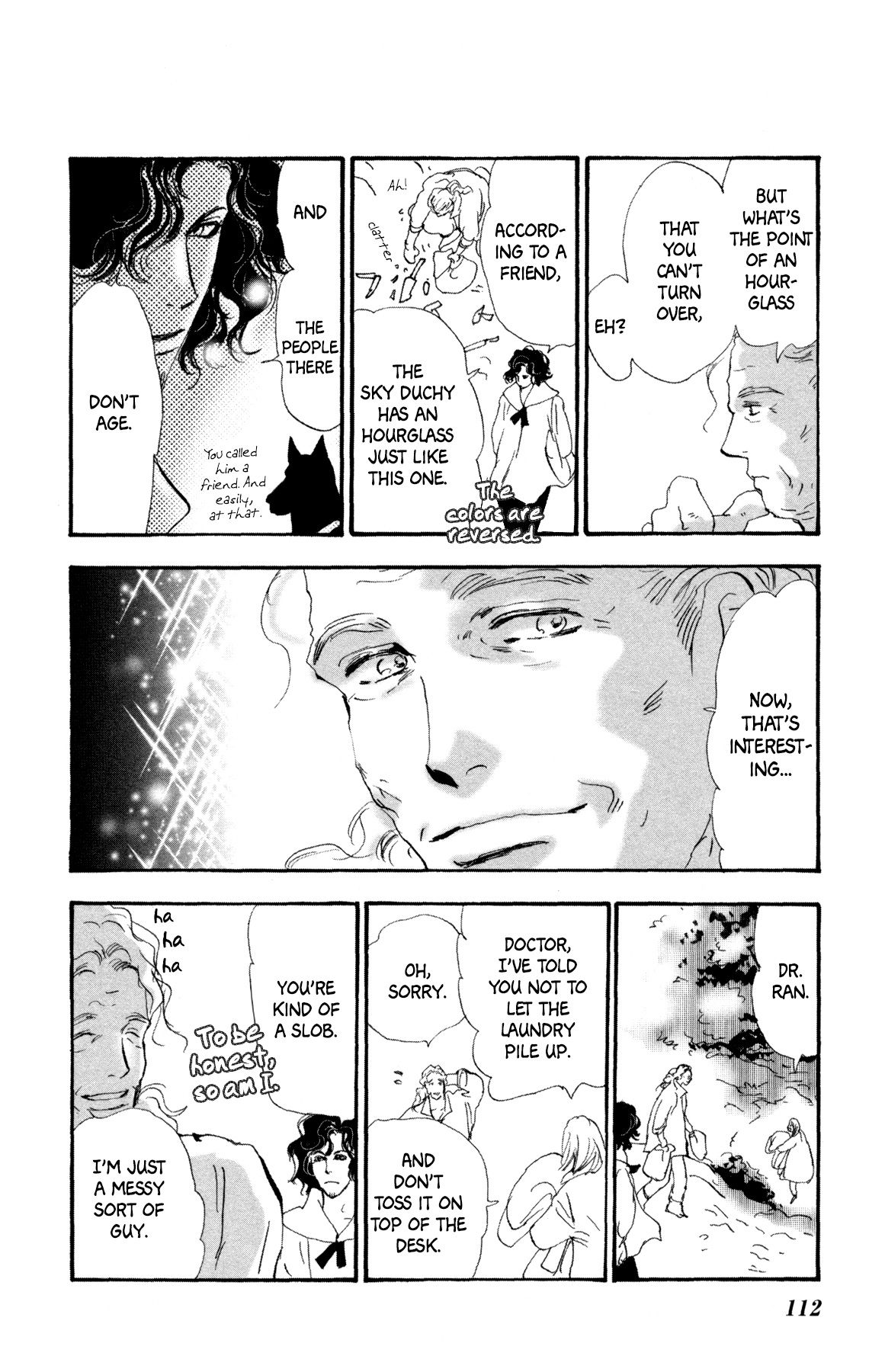 Neko Mix Genkitan Toraji chapter 31 page 47