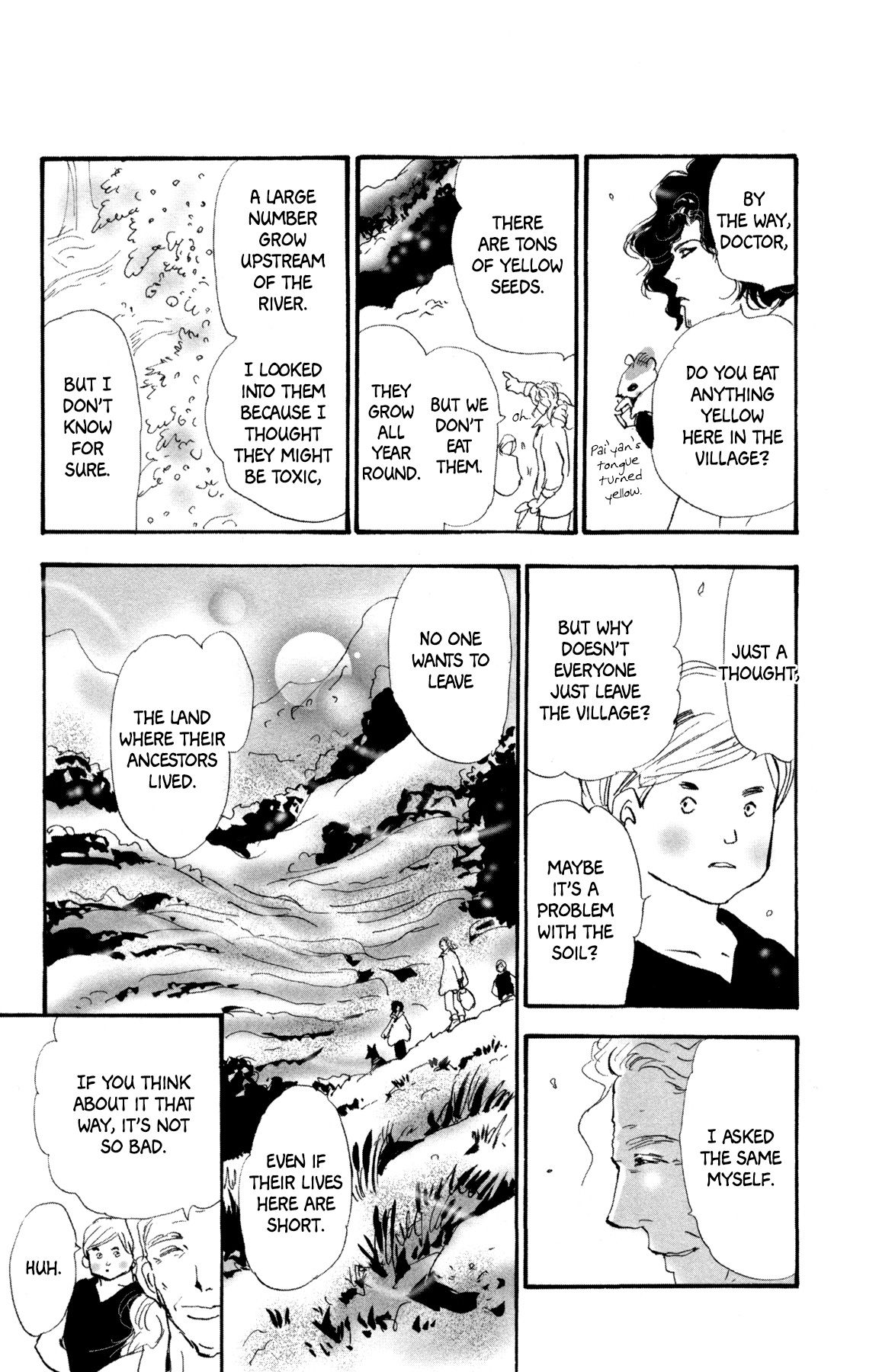 Neko Mix Genkitan Toraji chapter 31 page 48