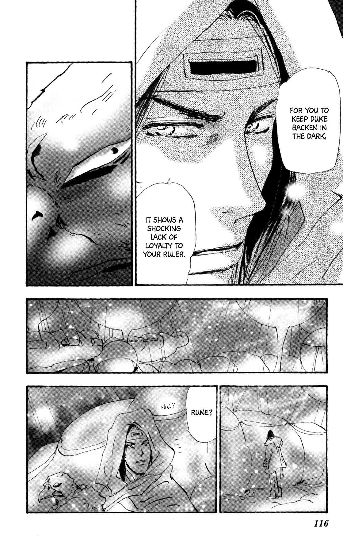 Neko Mix Genkitan Toraji chapter 31 page 51