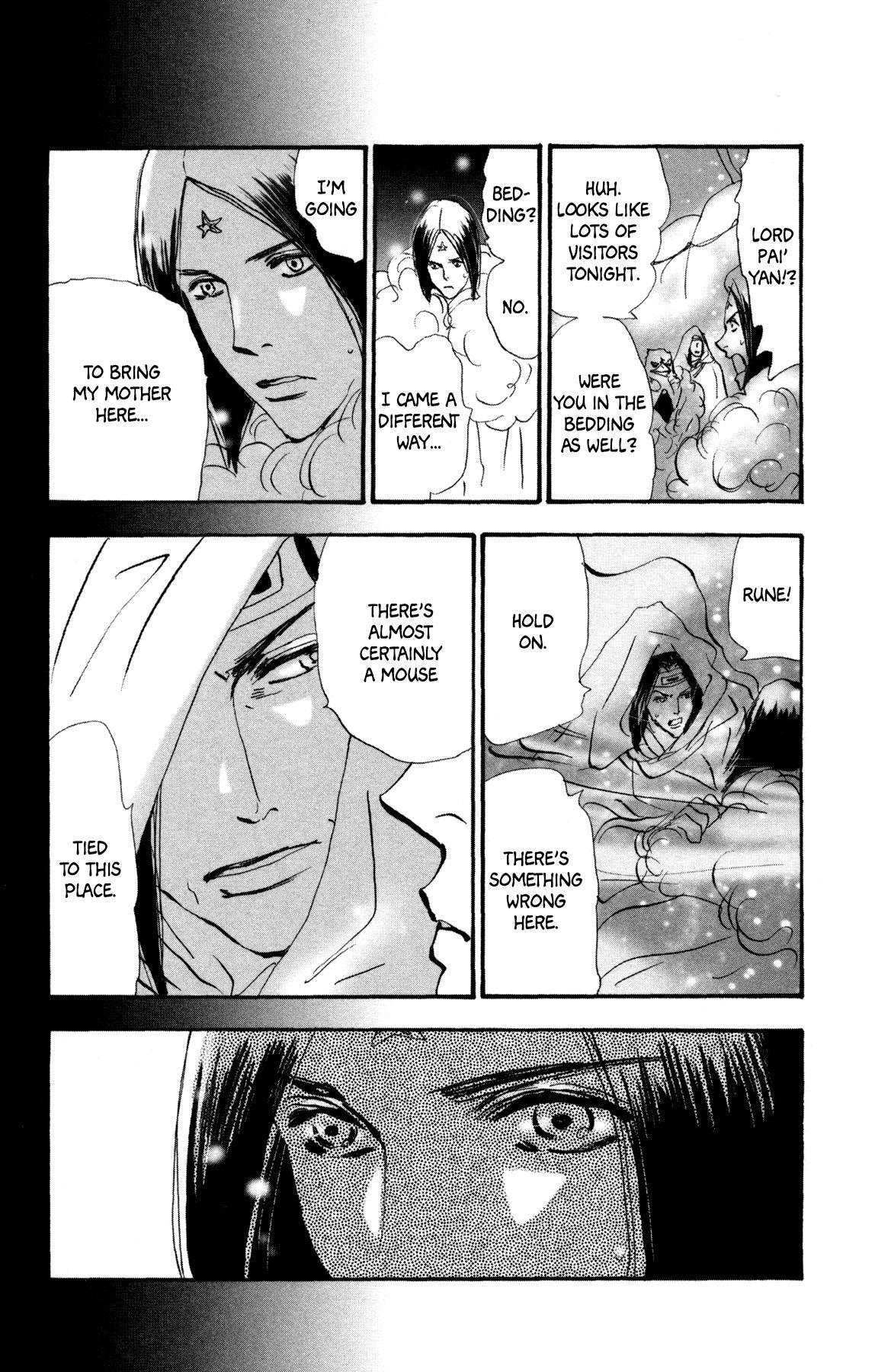 Neko Mix Genkitan Toraji chapter 31 page 52