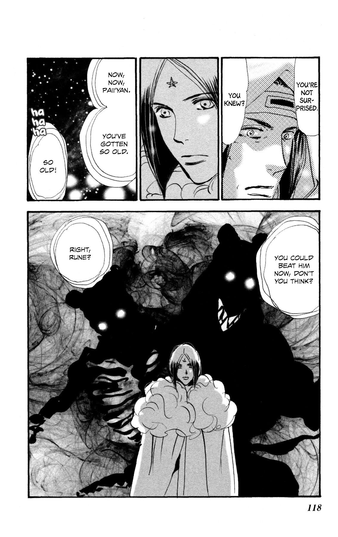 Neko Mix Genkitan Toraji chapter 31 page 53