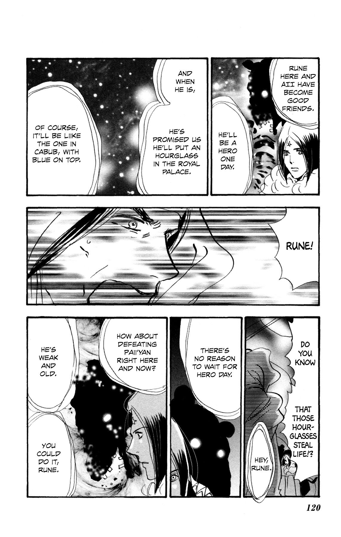 Neko Mix Genkitan Toraji chapter 31 page 55