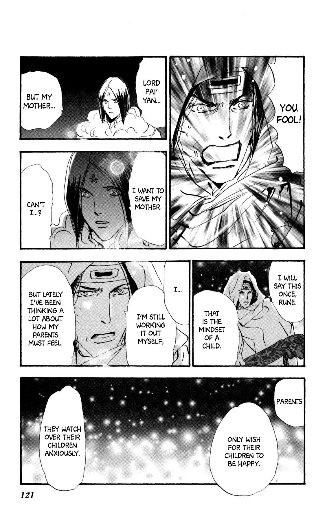 Neko Mix Genkitan Toraji chapter 31 page 56