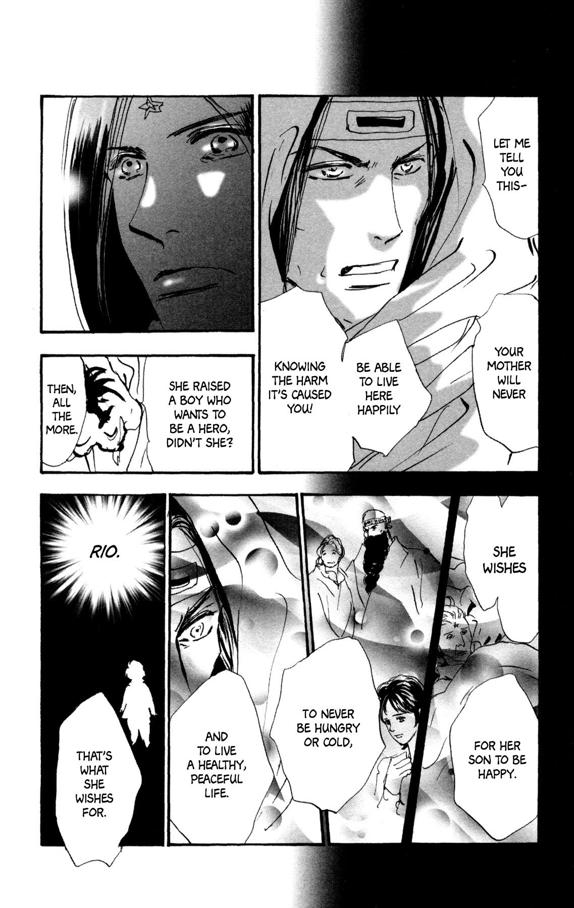 Neko Mix Genkitan Toraji chapter 31 page 57