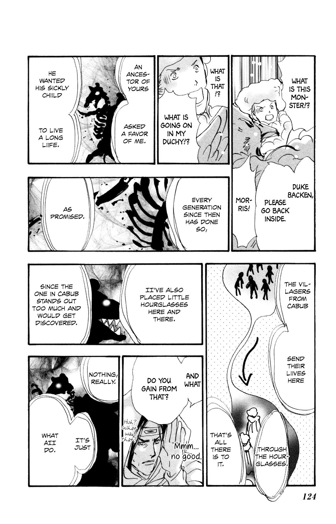 Neko Mix Genkitan Toraji chapter 31 page 59