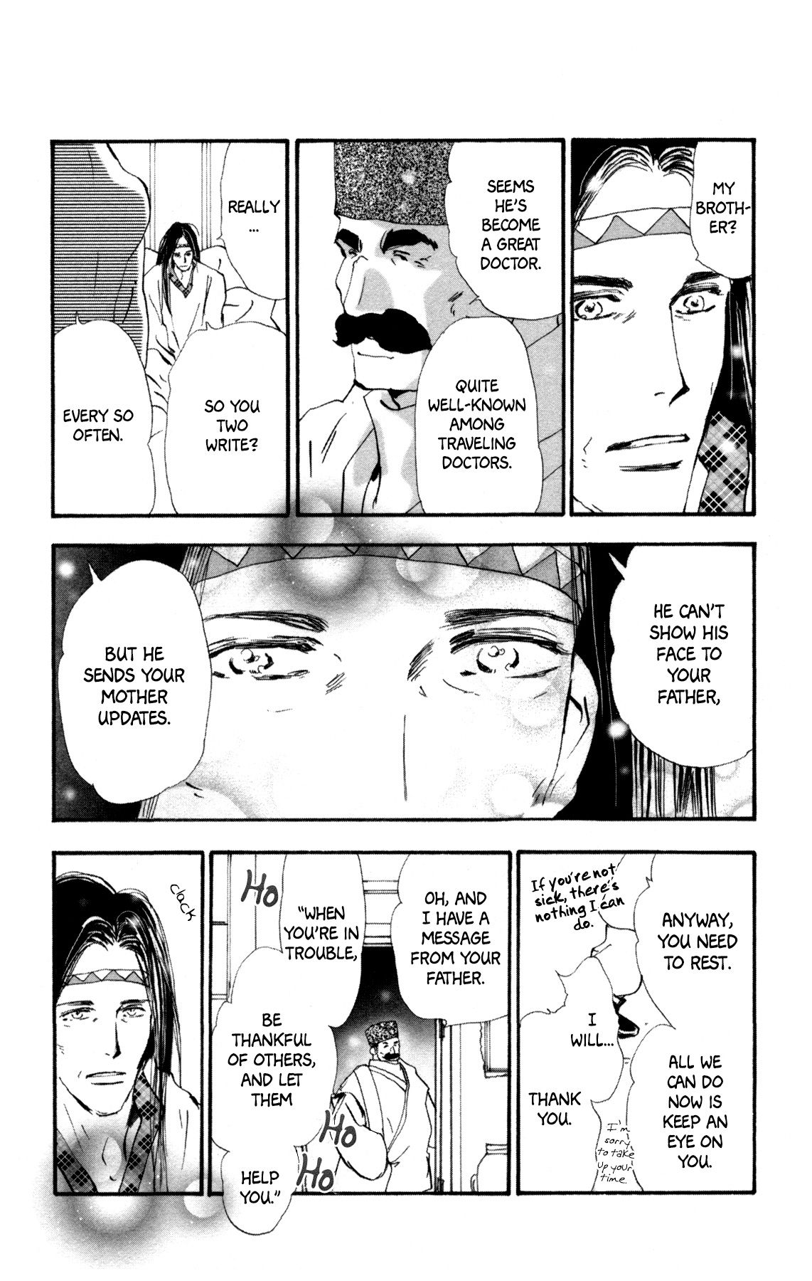 Neko Mix Genkitan Toraji chapter 31 page 6