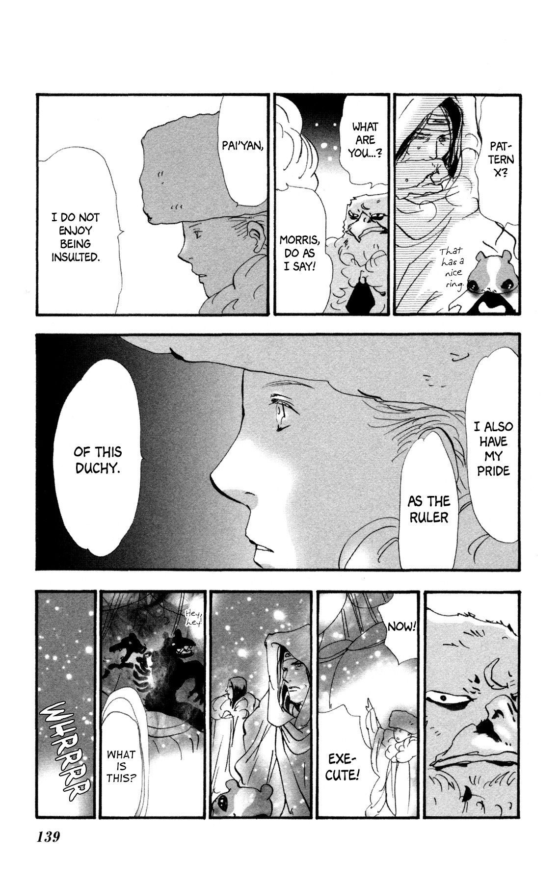 Neko Mix Genkitan Toraji chapter 32 page 14