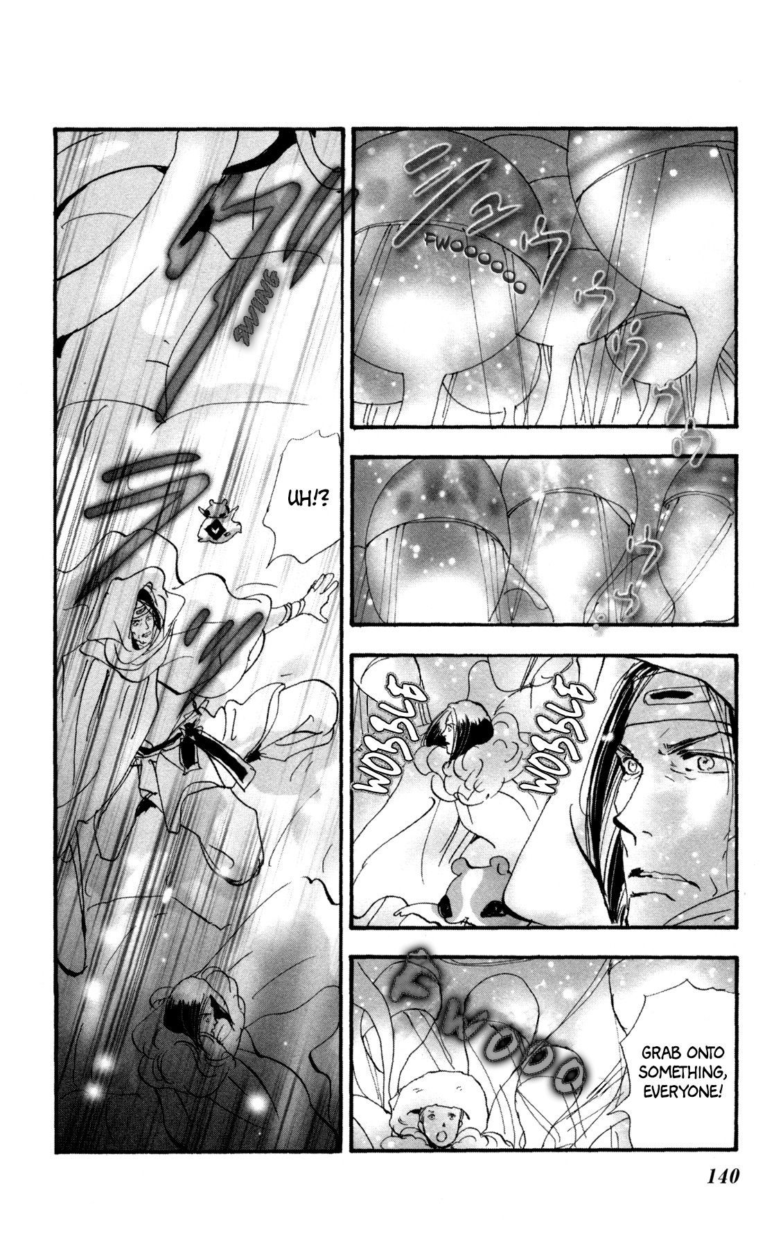 Neko Mix Genkitan Toraji chapter 32 page 15