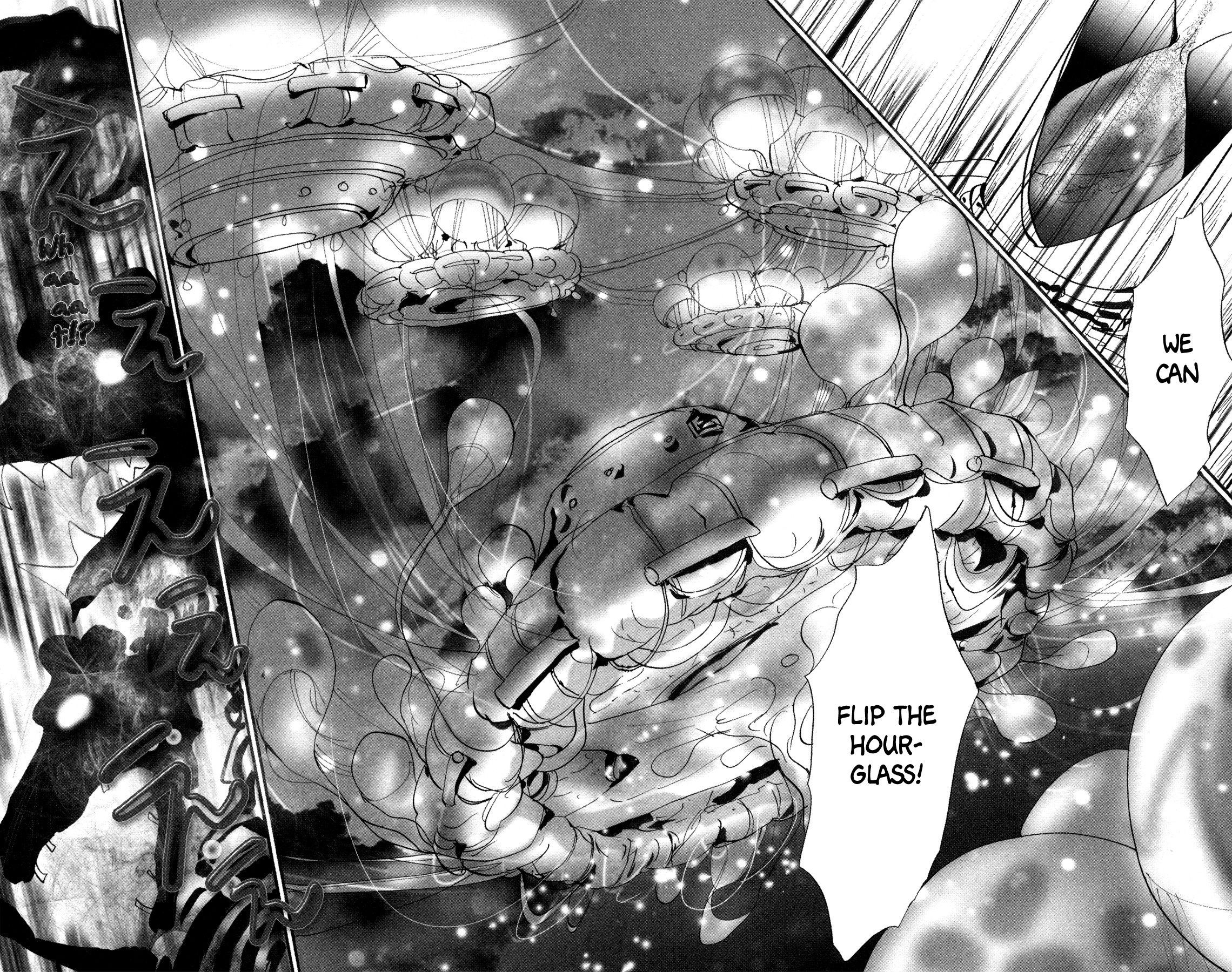 Neko Mix Genkitan Toraji chapter 32 page 17