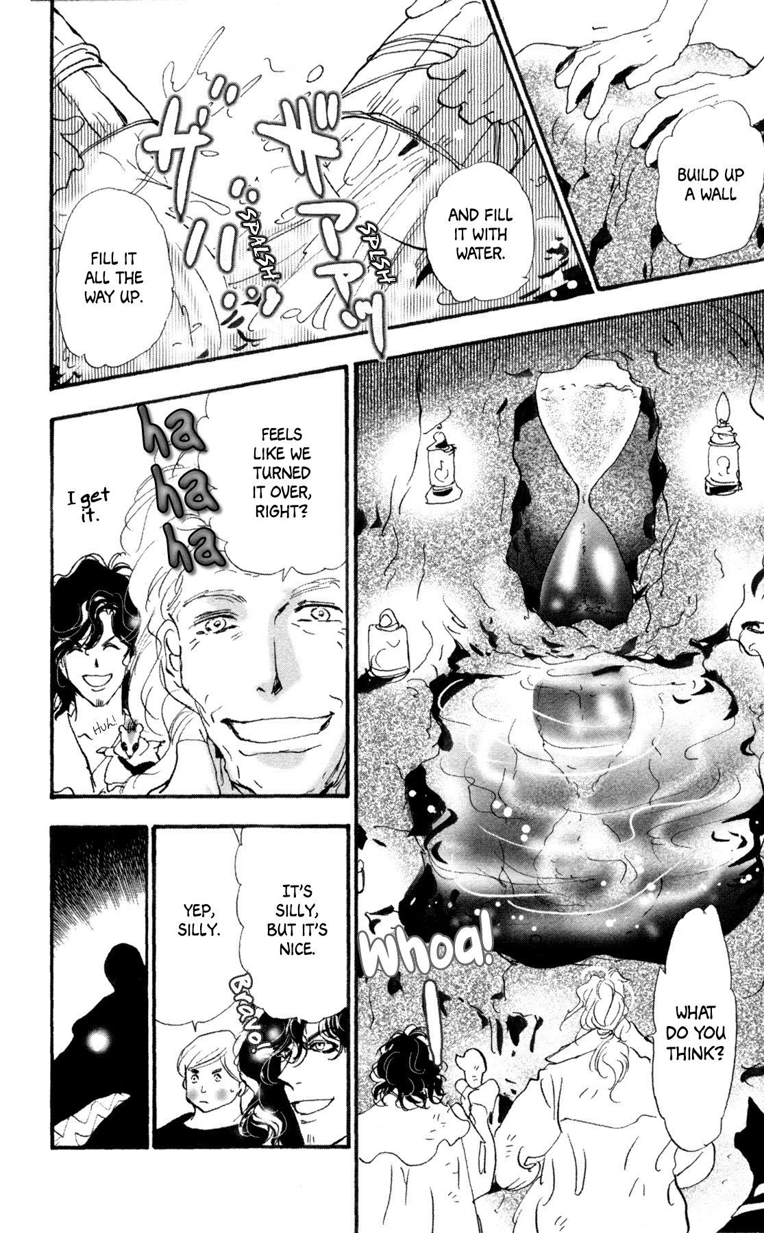 Neko Mix Genkitan Toraji chapter 32 page 20