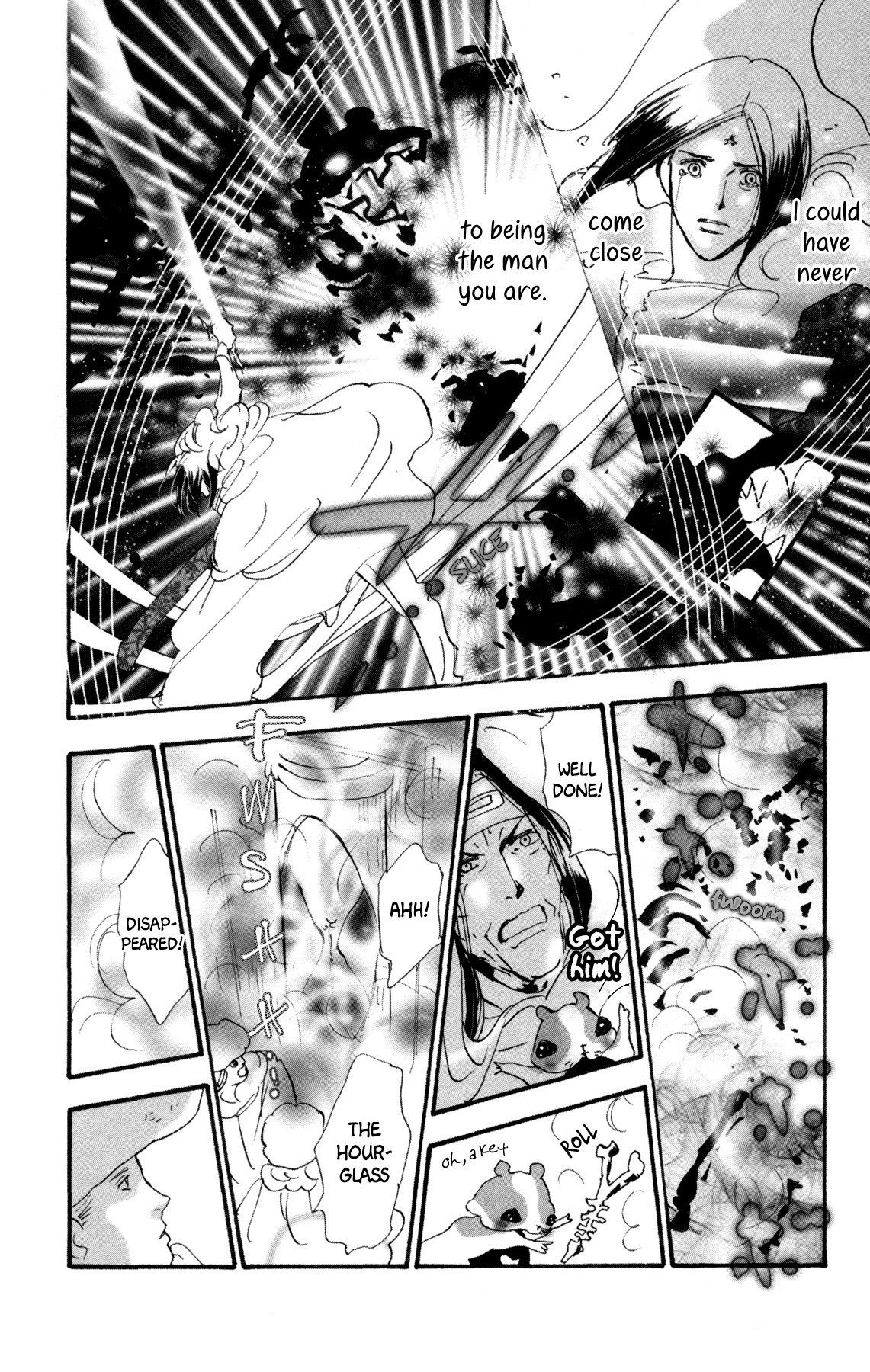 Neko Mix Genkitan Toraji chapter 32 page 24