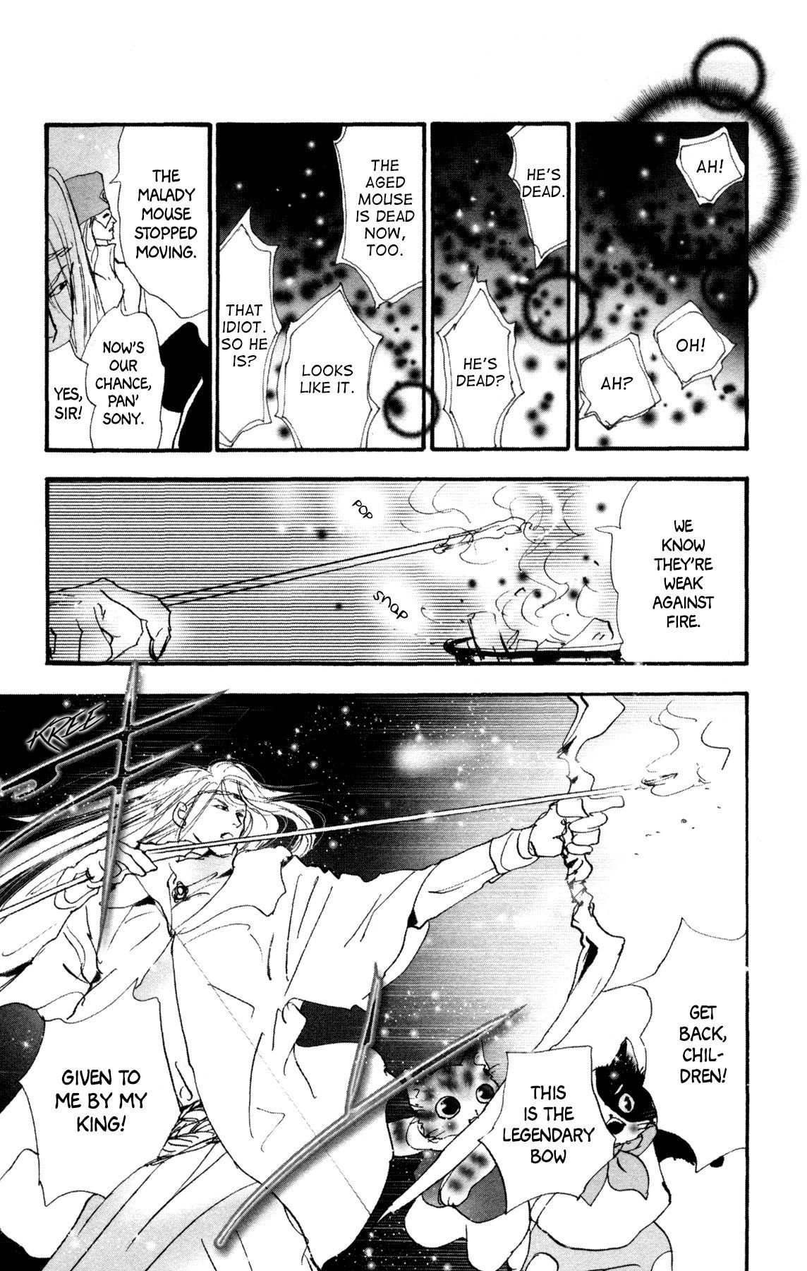 Neko Mix Genkitan Toraji chapter 32 page 25