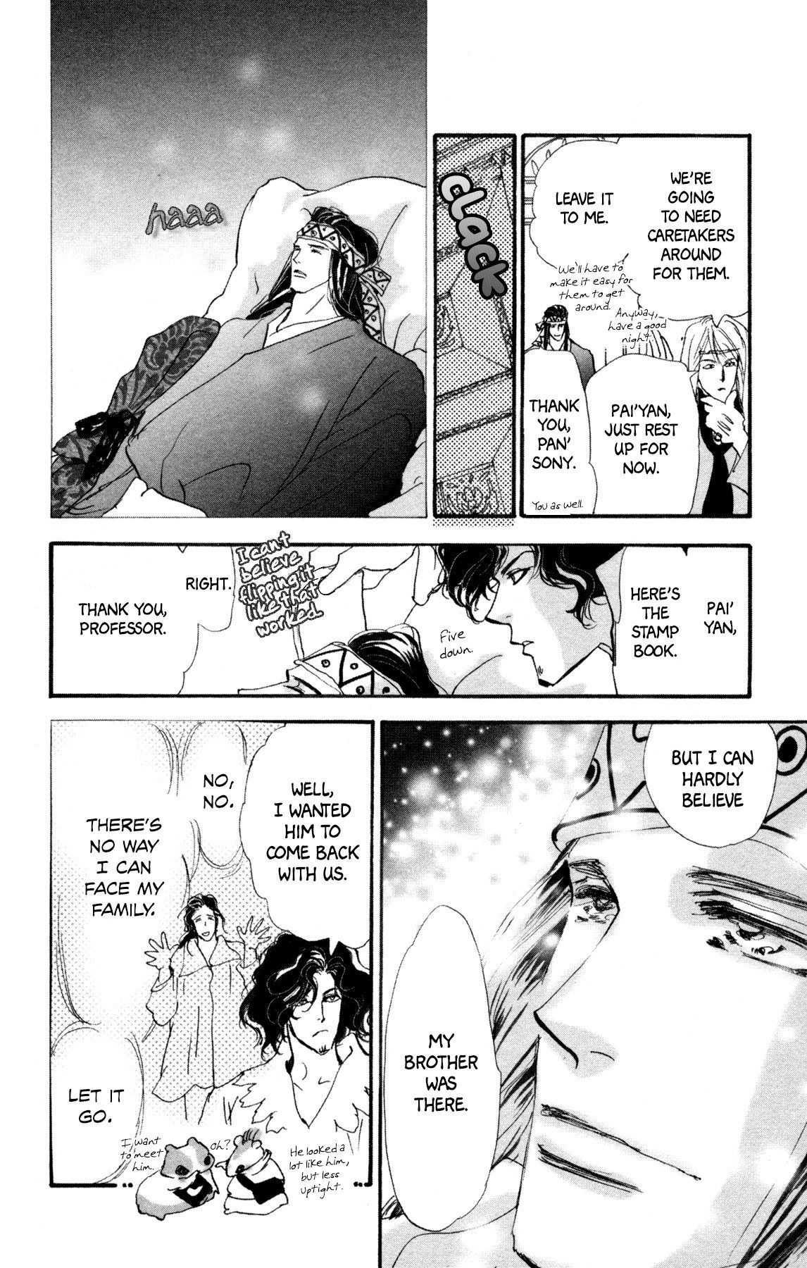 Neko Mix Genkitan Toraji chapter 32 page 36