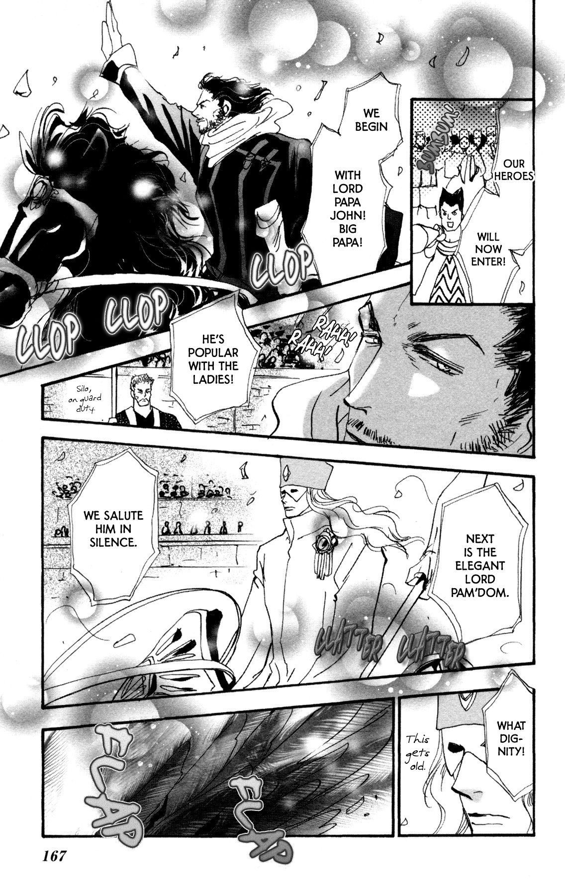 Neko Mix Genkitan Toraji chapter 32 page 41