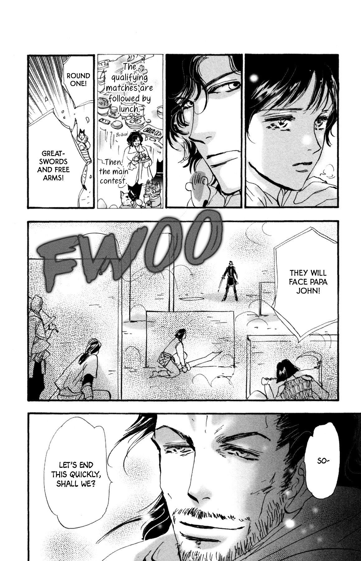 Neko Mix Genkitan Toraji chapter 32 page 46