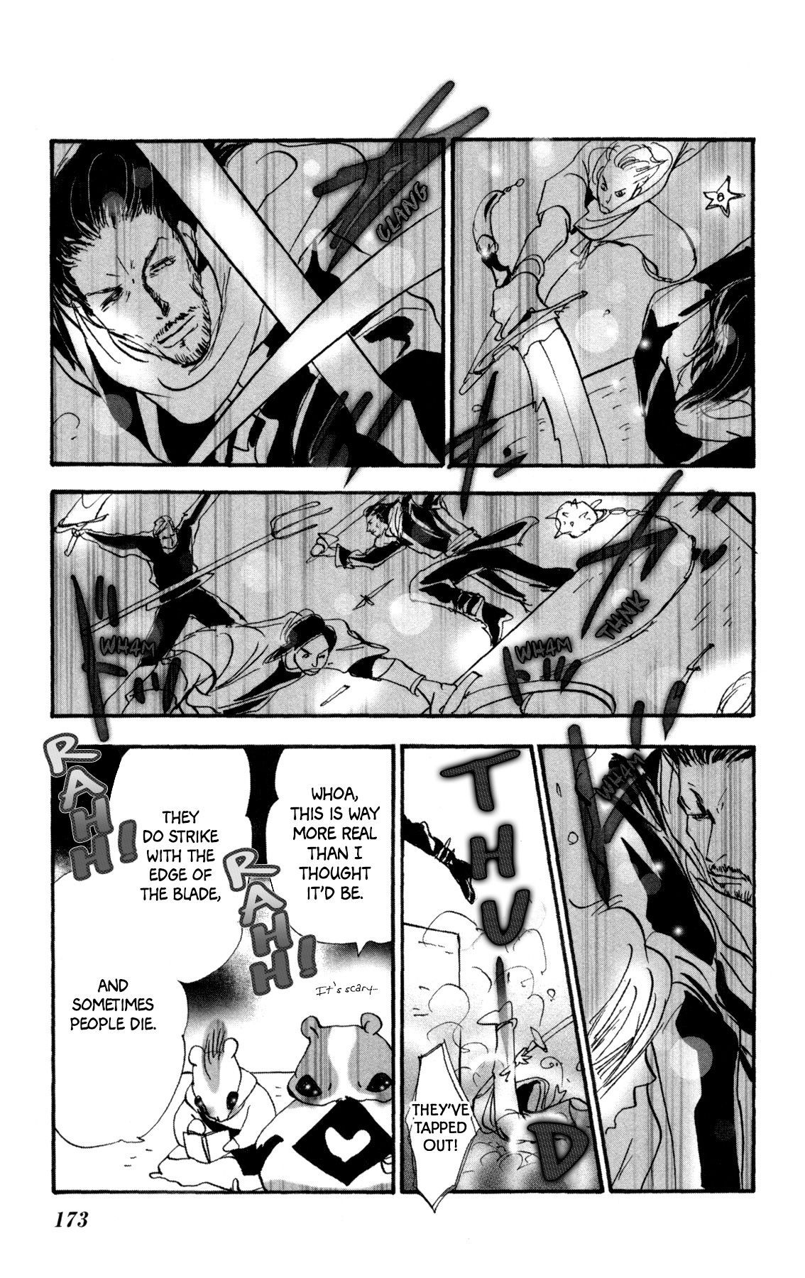 Neko Mix Genkitan Toraji chapter 32 page 47