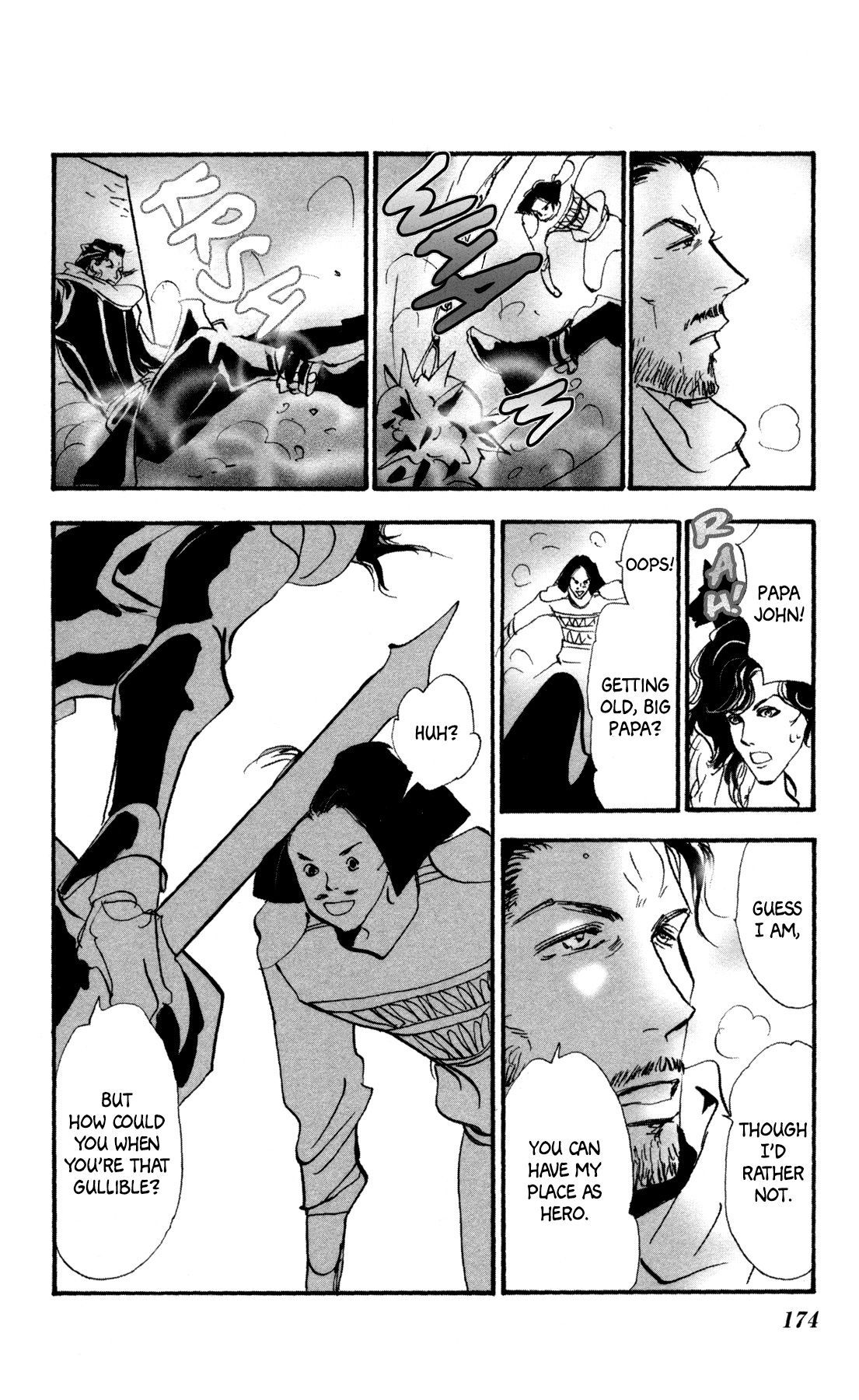 Neko Mix Genkitan Toraji chapter 32 page 48