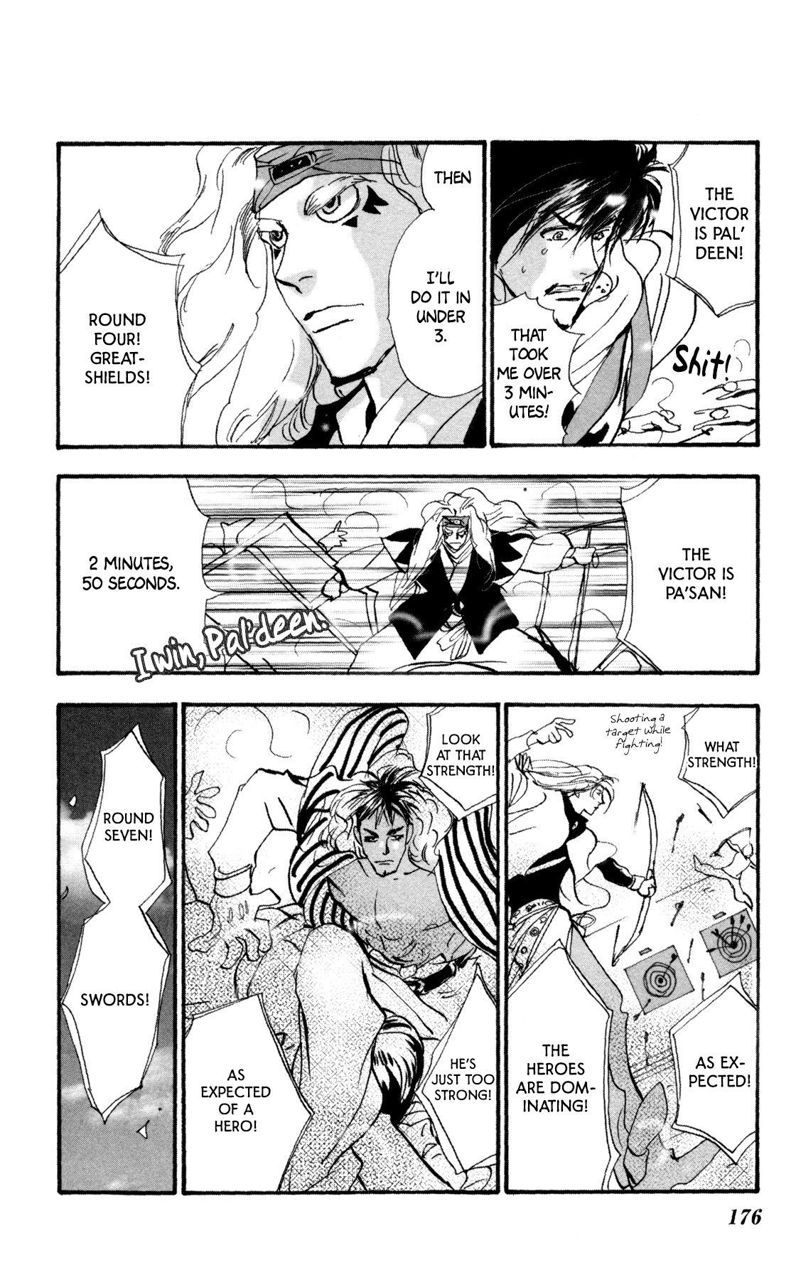 Neko Mix Genkitan Toraji chapter 32 page 50