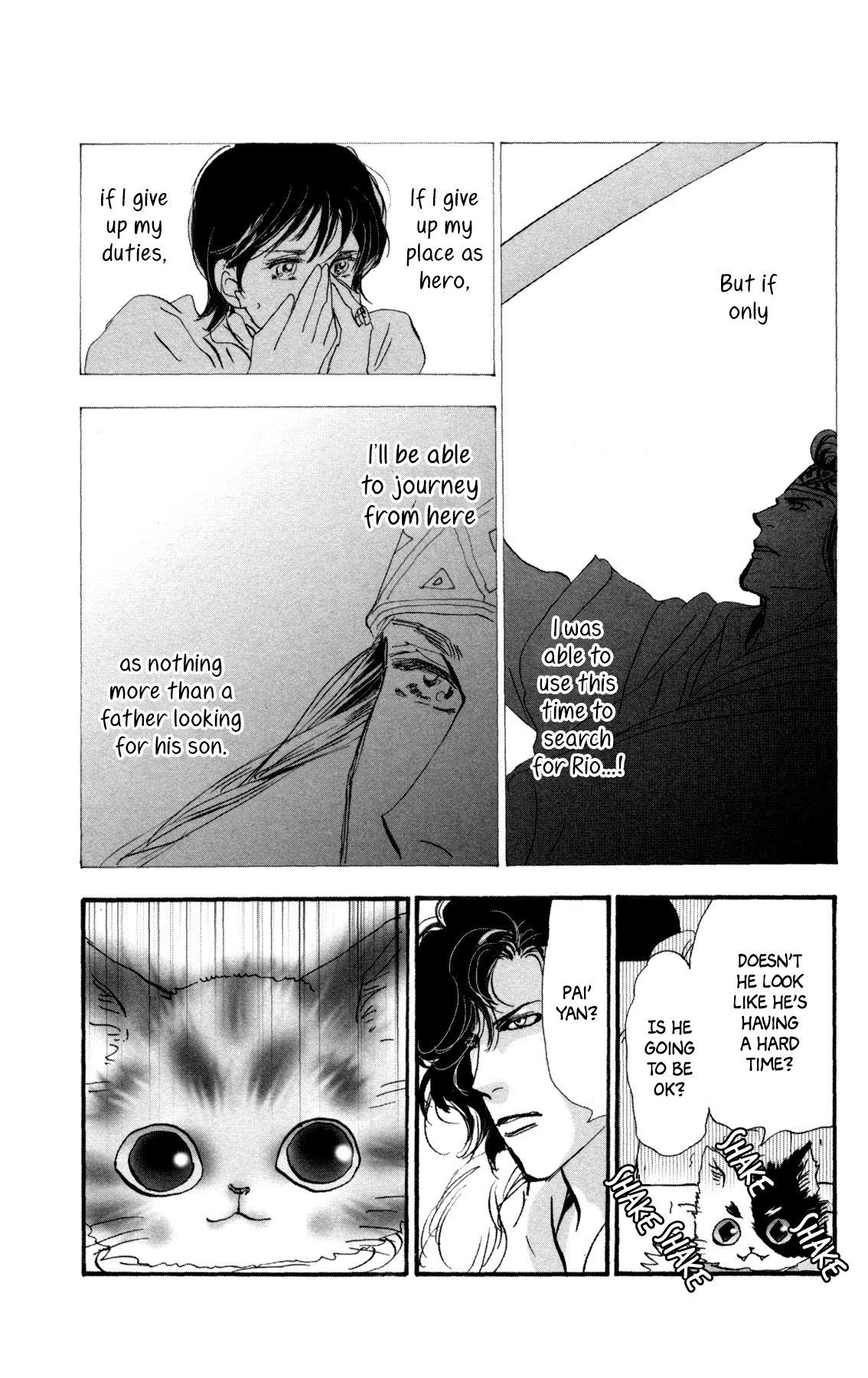 Neko Mix Genkitan Toraji chapter 32 page 54