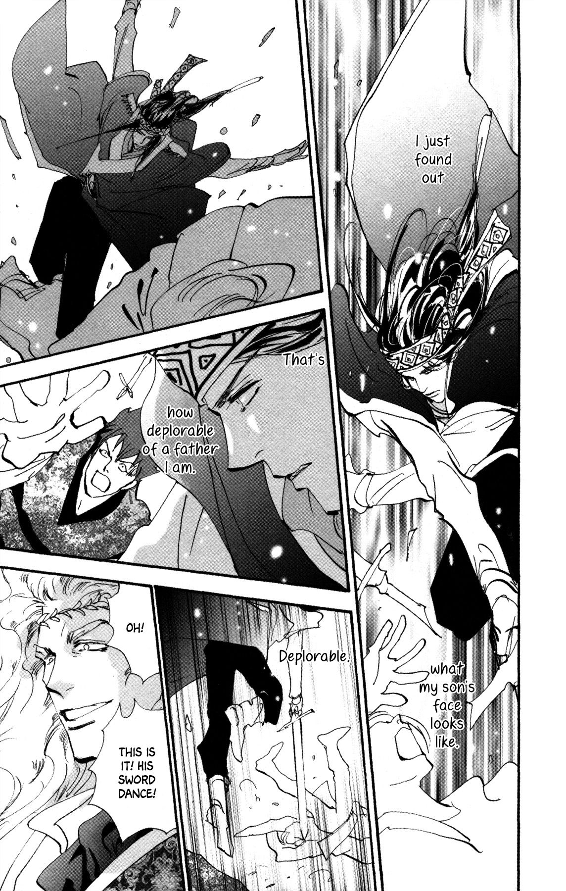 Neko Mix Genkitan Toraji chapter 34 page 12