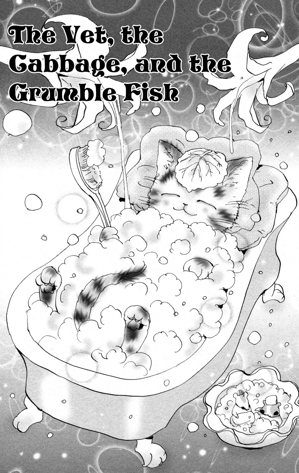 Neko Mix Genkitan Toraji chapter 34 page 2