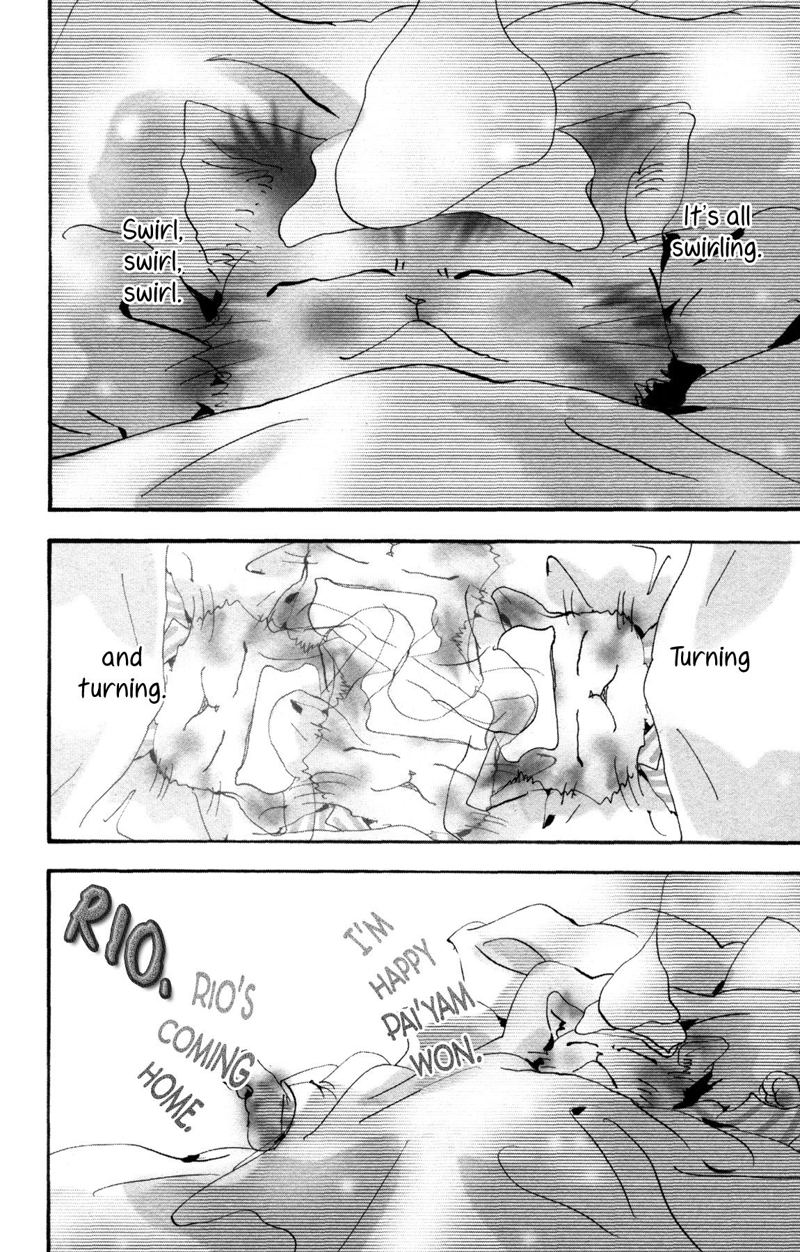 Neko Mix Genkitan Toraji chapter 34 page 25