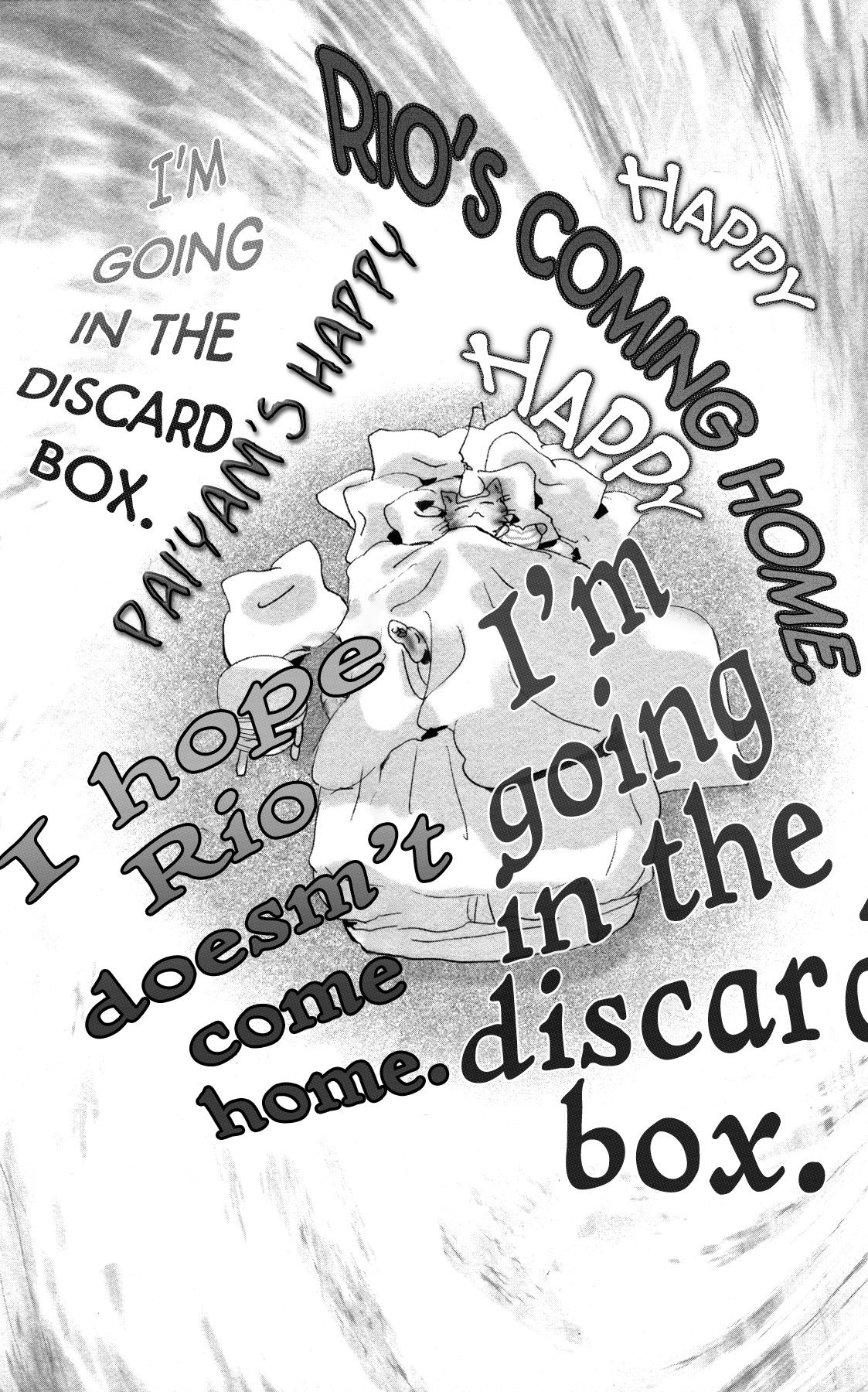 Neko Mix Genkitan Toraji chapter 34 page 26