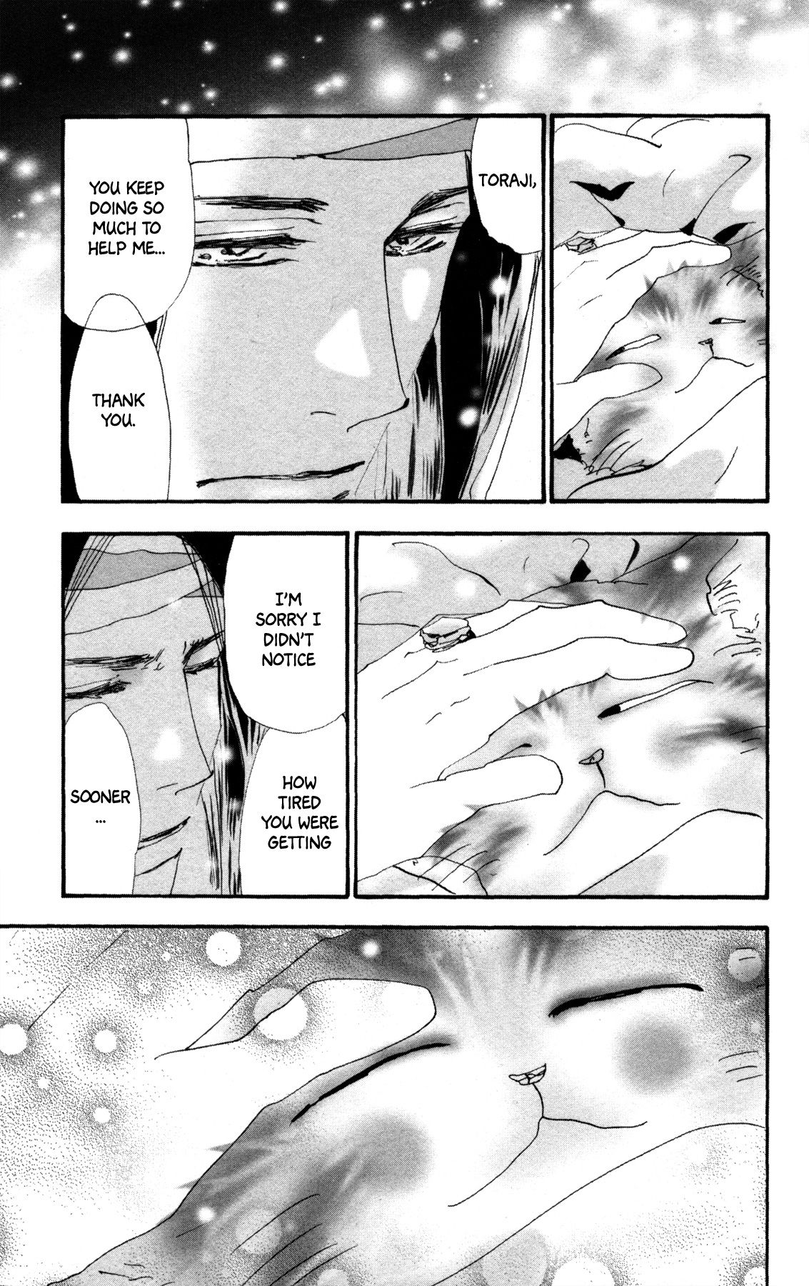 Neko Mix Genkitan Toraji chapter 34 page 28